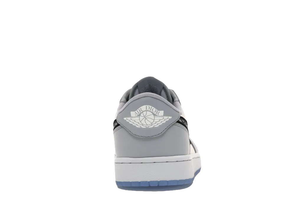 Modern Luxury AJ 1 Low Dior