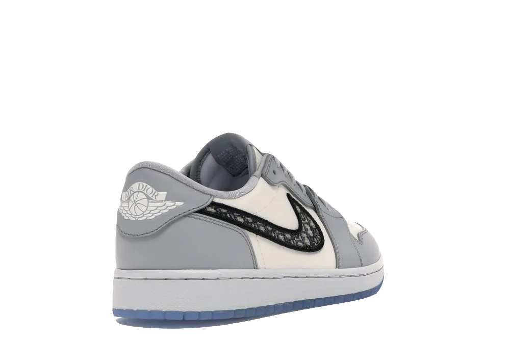 Modern Luxury AJ 1 Low Dior