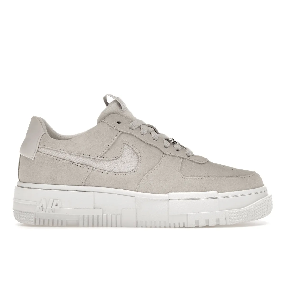Stride Easy Style Beat Air Force 1 Pixel Photon Dust Lilas
