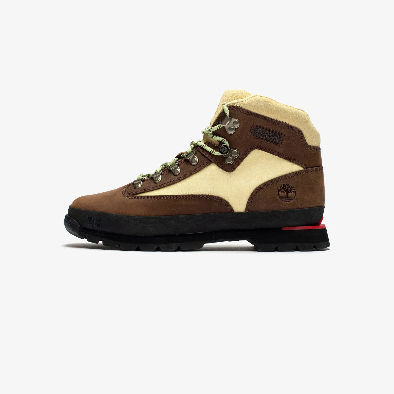 Modern sole Euro Hiker x SNS