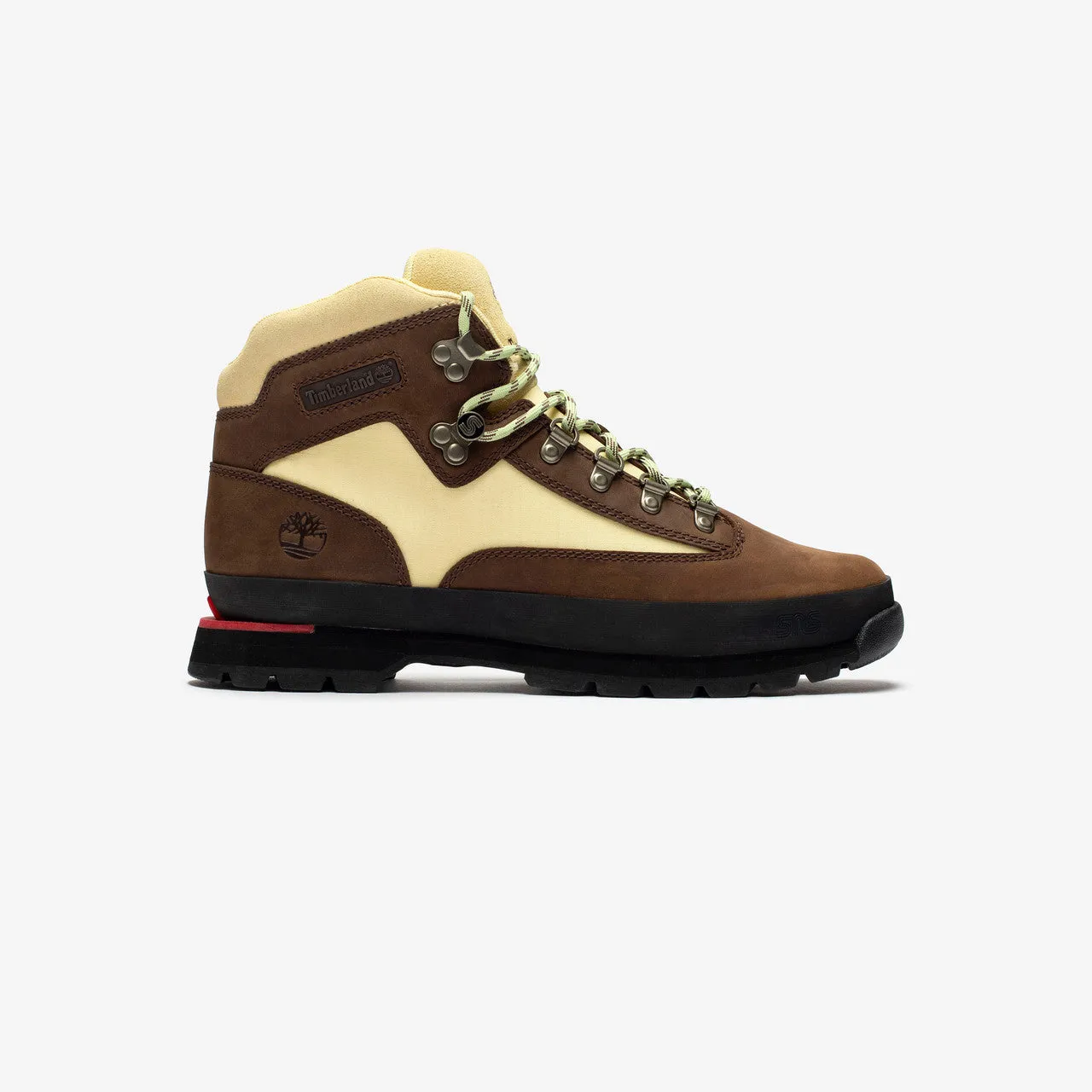 Trainer Shoes Cushioned traction Euro Hiker x SNS