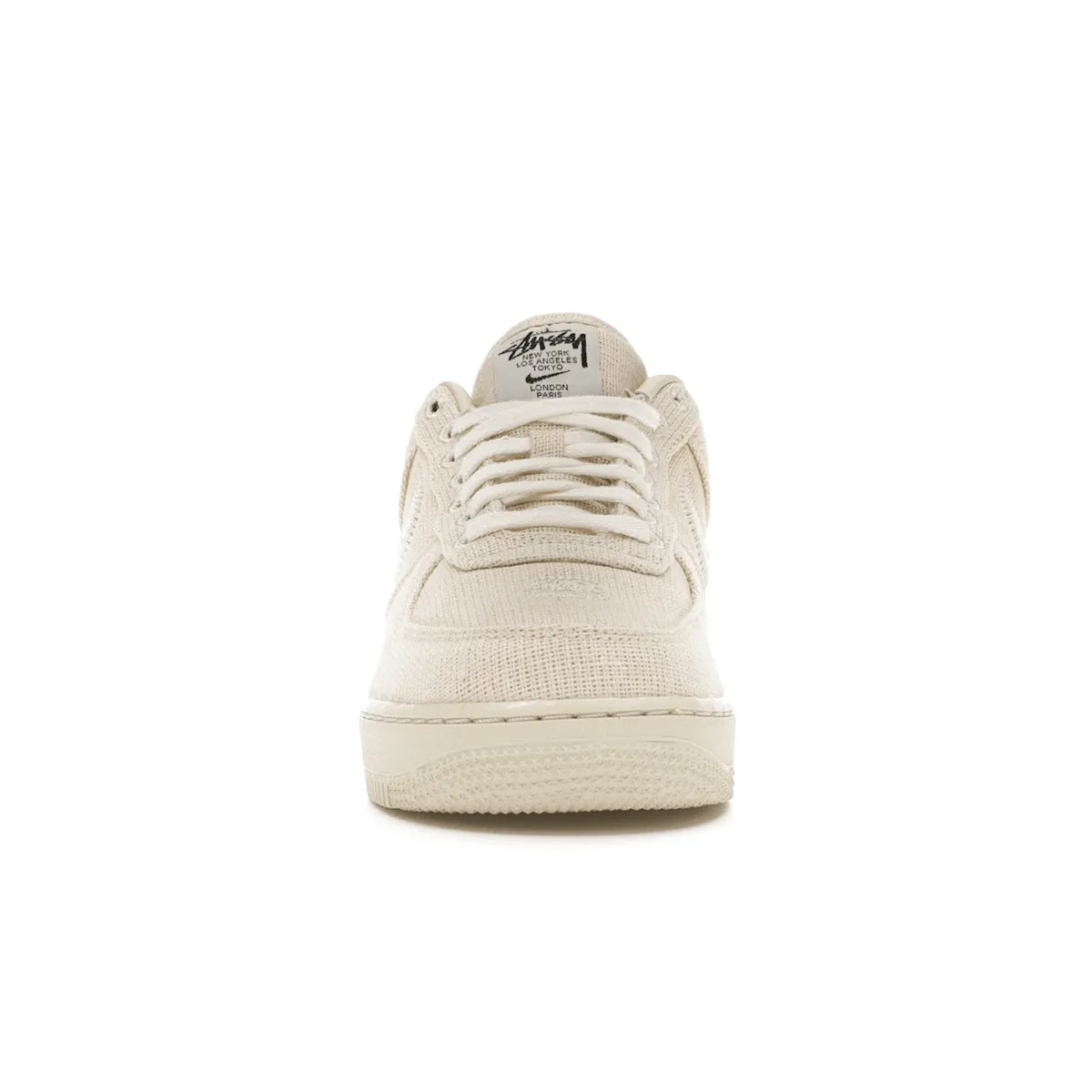 Modern Step Air Force 1 X Stussy Fossil