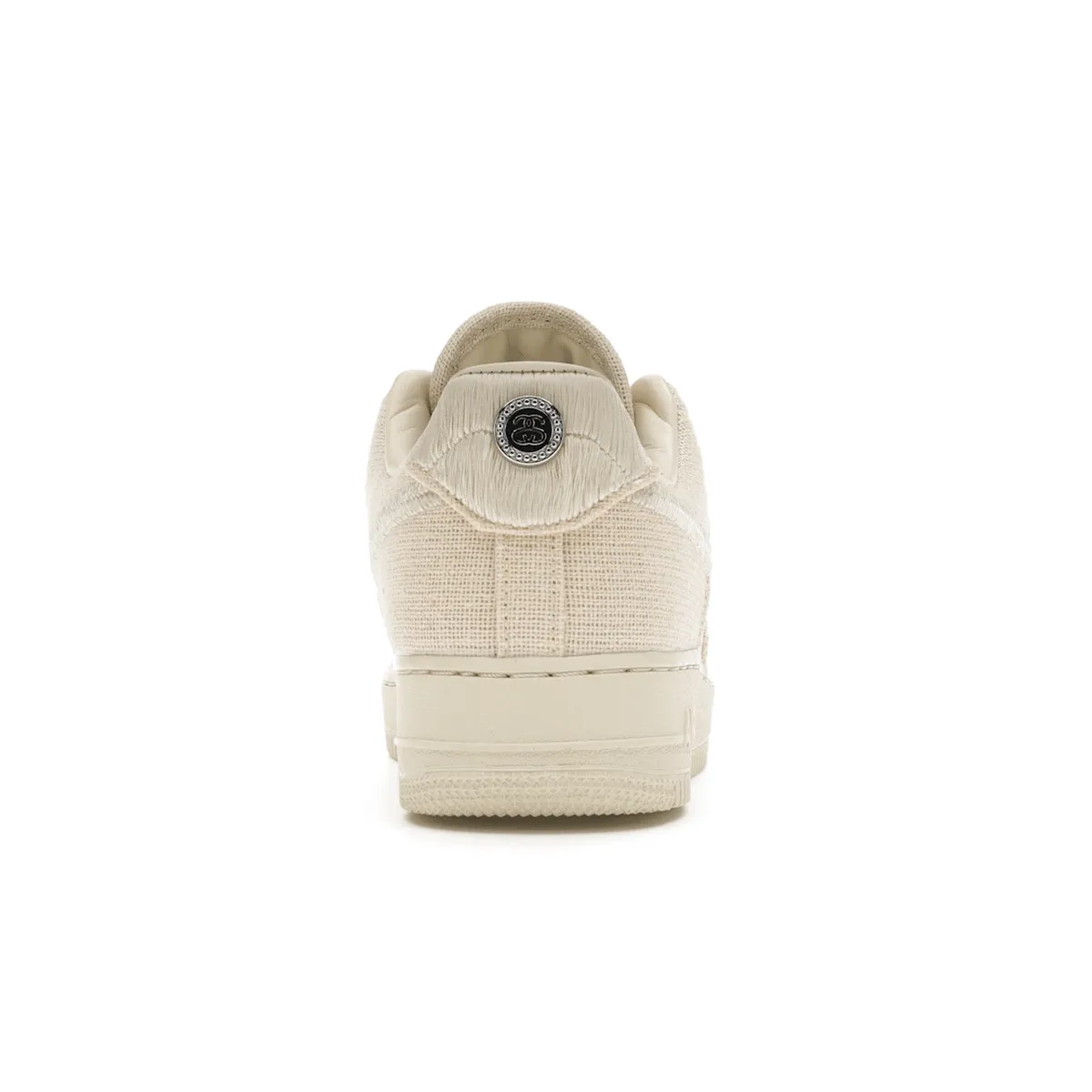 Modern Step Air Force 1 X Stussy Fossil