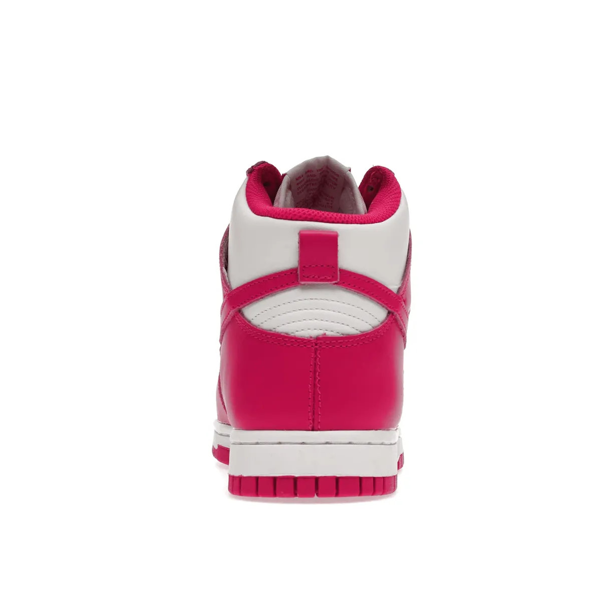 Modern Step Glide-In Nike Dunk High Pink Prime