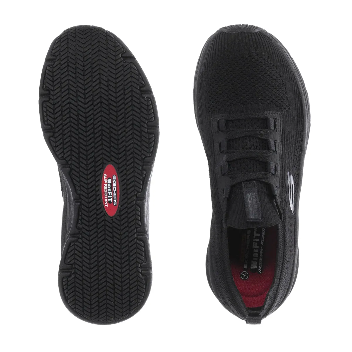 Modern Step-On Glide D'Lux Walker SR Wide - Womens