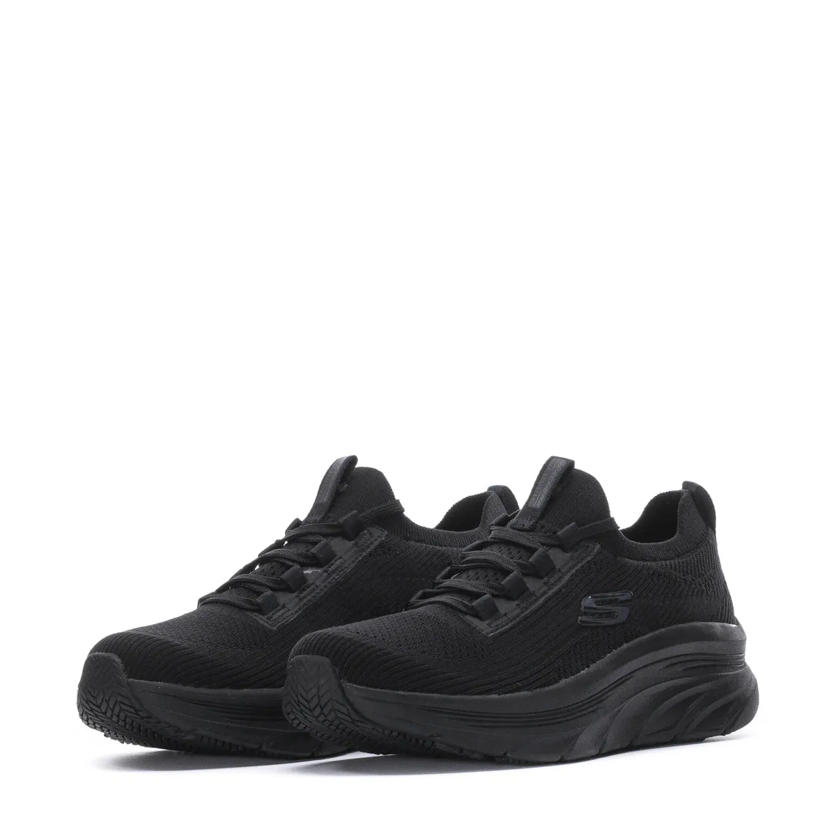 Modern Step-On Glide D'Lux Walker SR Wide - Womens