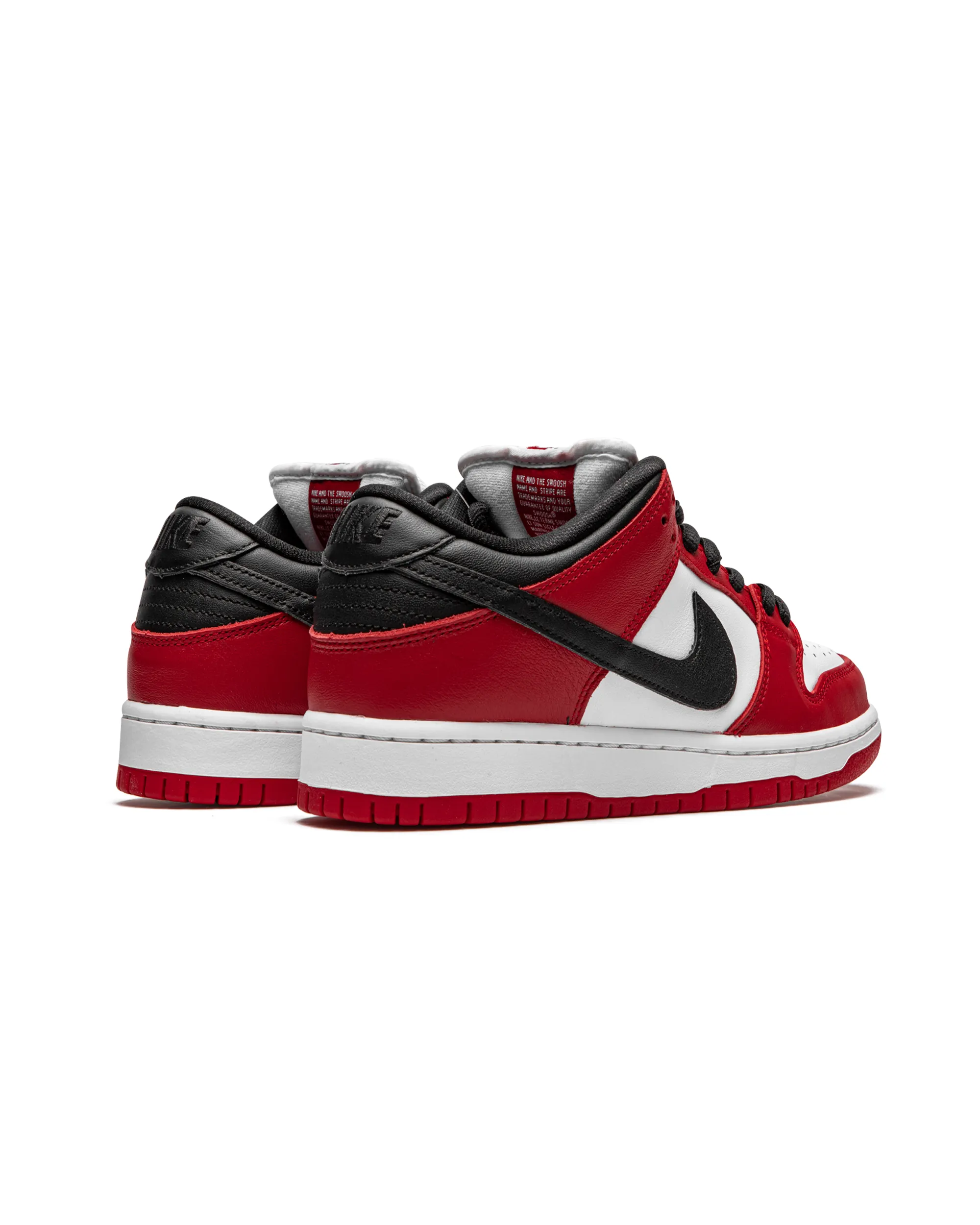Modern Step-On Move Layer Nike SB Dunk Low Pro J-Pack Chicago