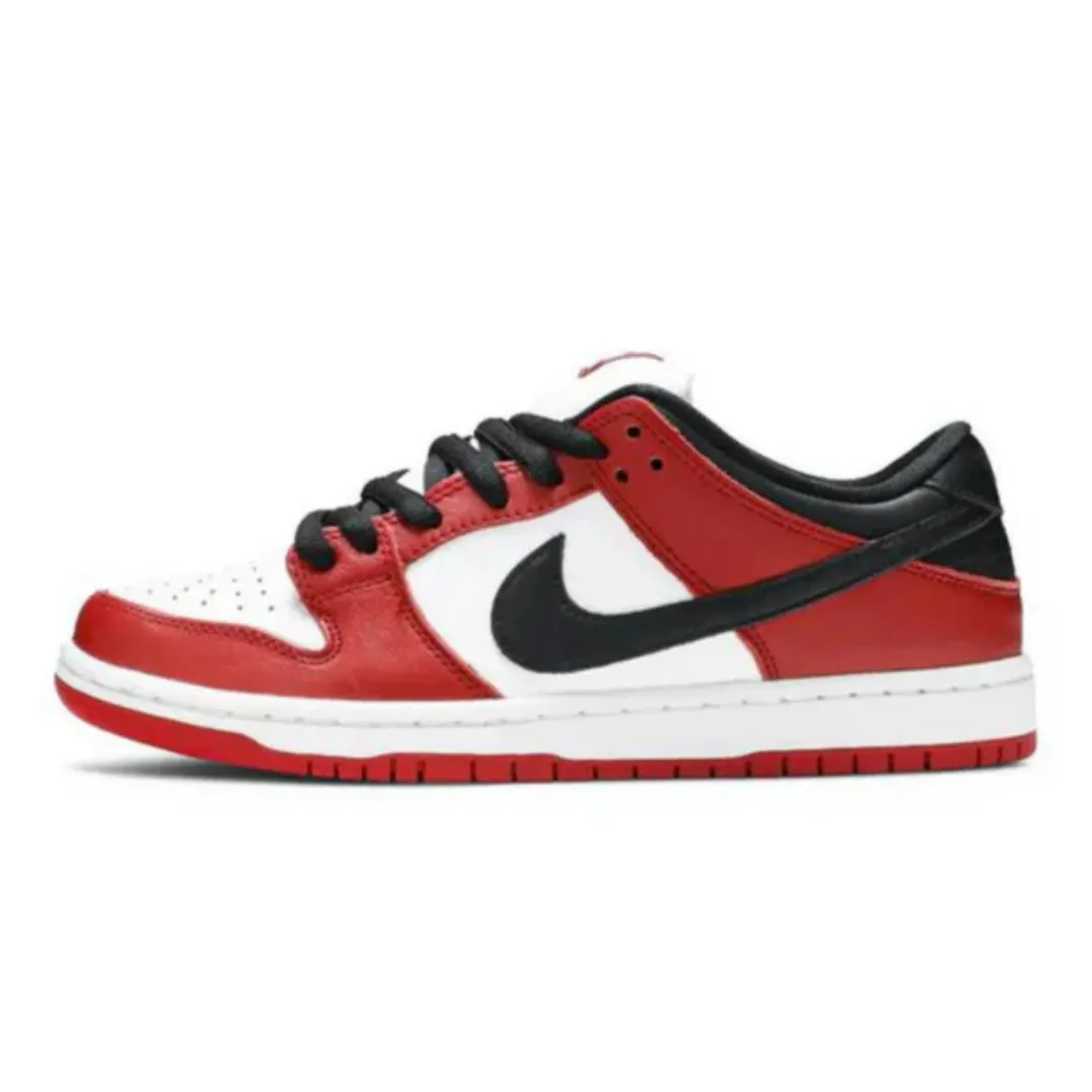 Modern Step-On Move Layer Nike SB Dunk Low Pro J-Pack Chicago