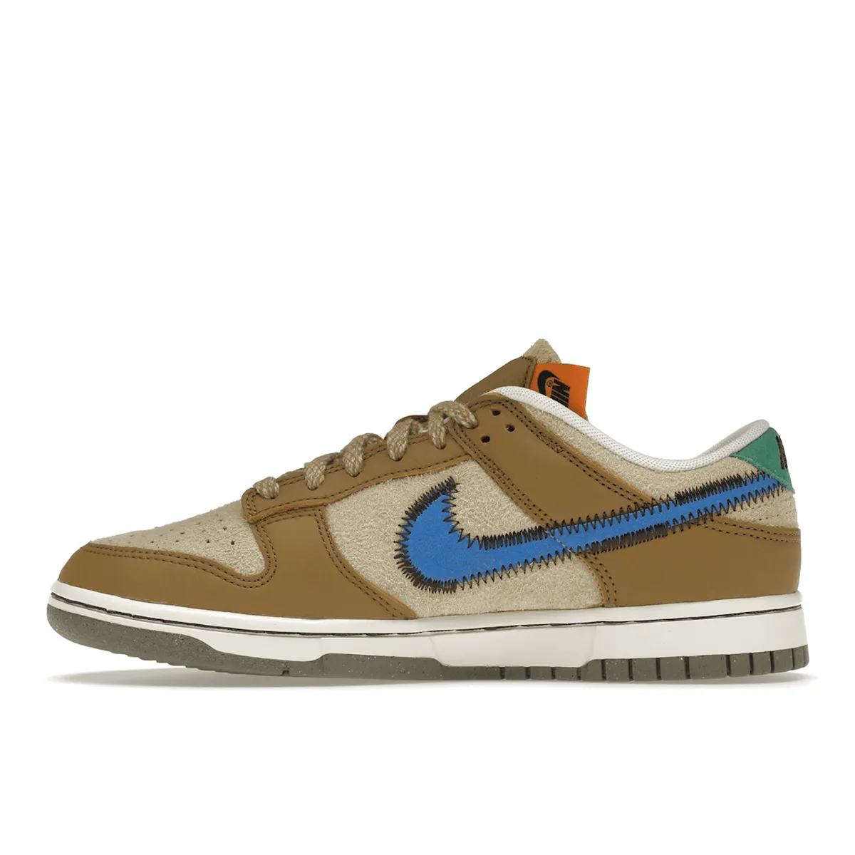 Modern Step-On Move Nike Dunk Low size? Dark Driftwood