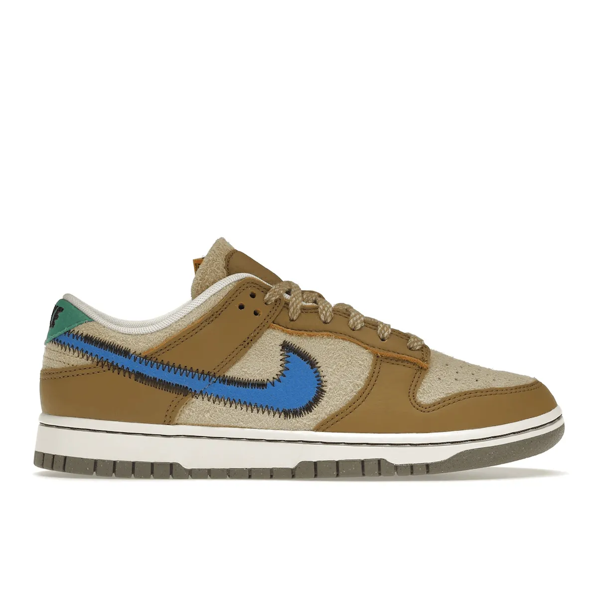 Modern Step-On Move Nike Dunk Low size? Dark Driftwood
