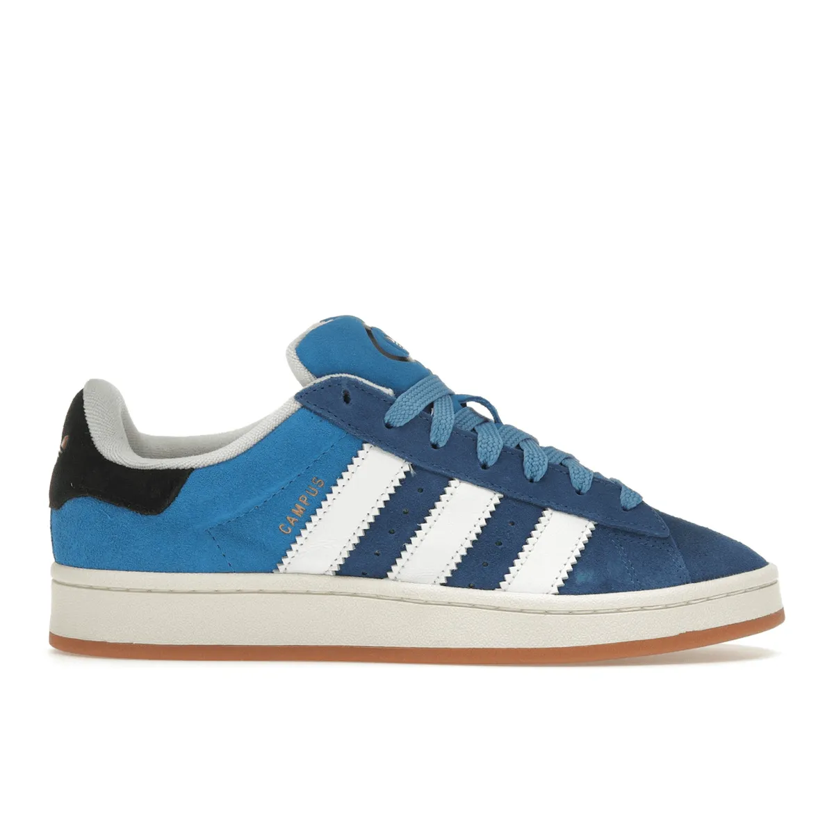 Modern Travel Comfort Adidas Campus 00s Bright Blue Dark Marine