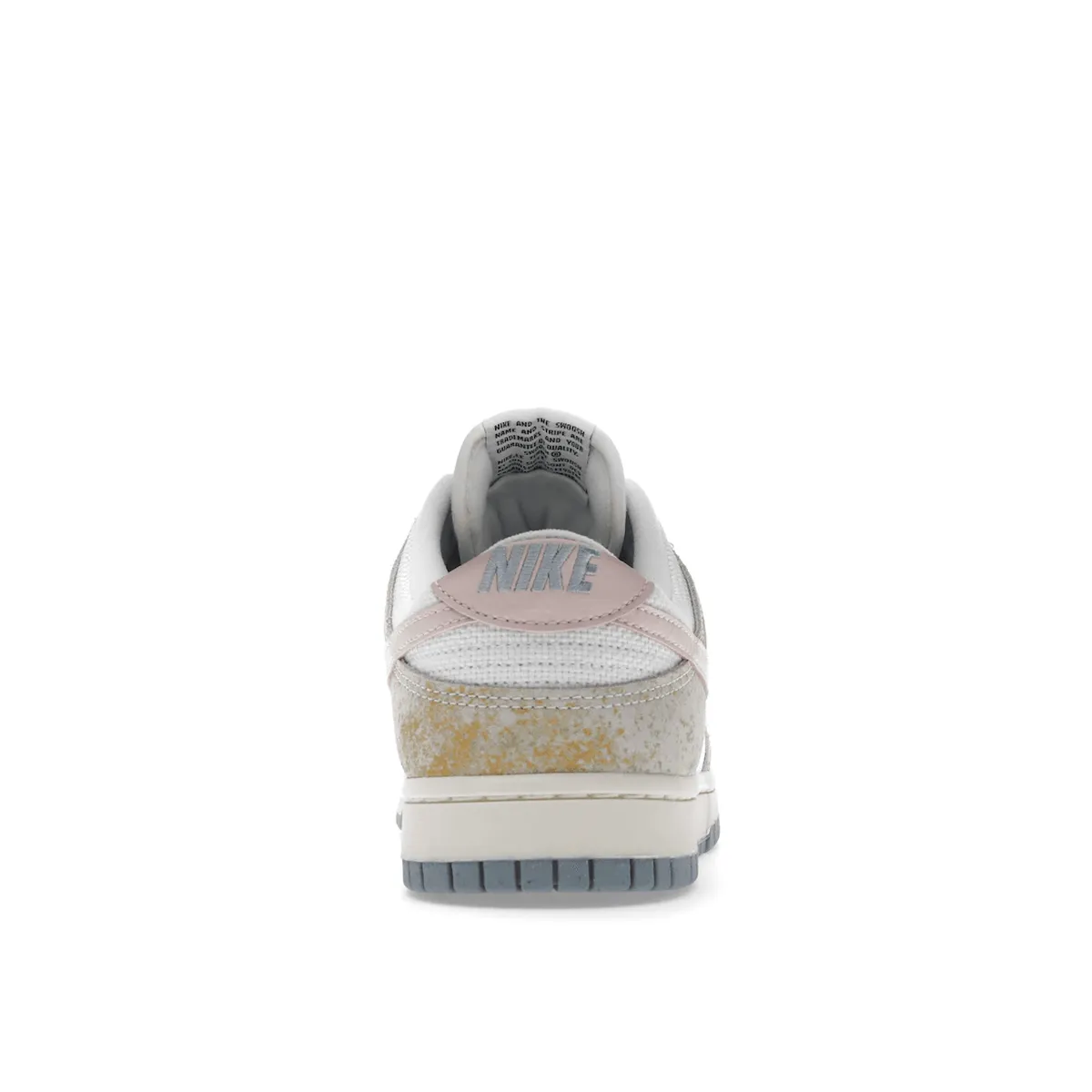 Modern Travel Comfort Nike Dunk Low Oxidized