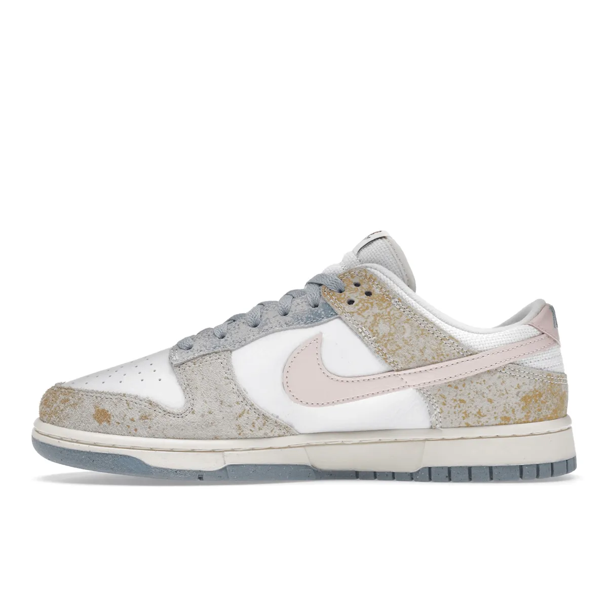 Modern Travel Comfort Nike Dunk Low Oxidized