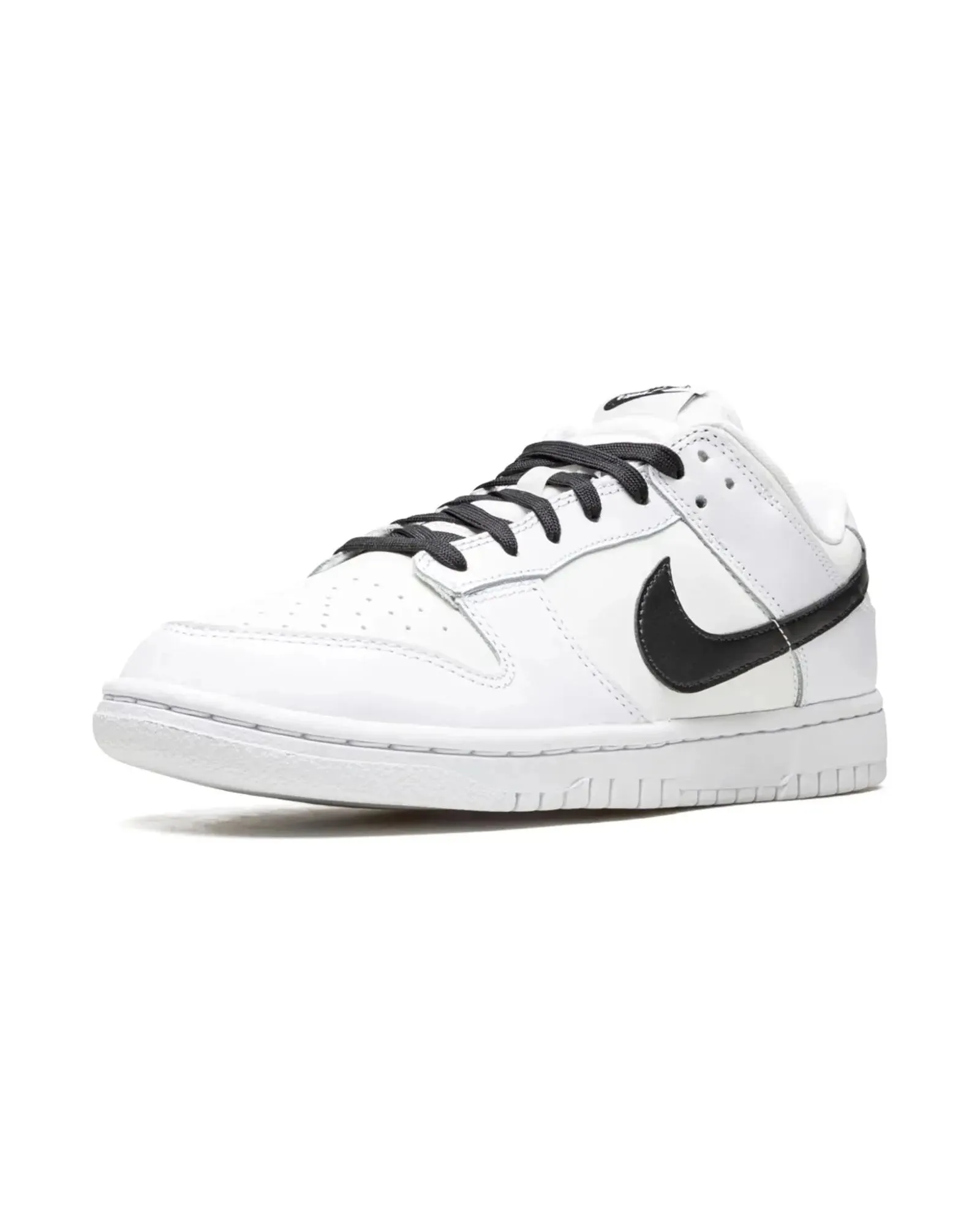 Modern Travel Comfort Nike Dunk Low Reverse Panda