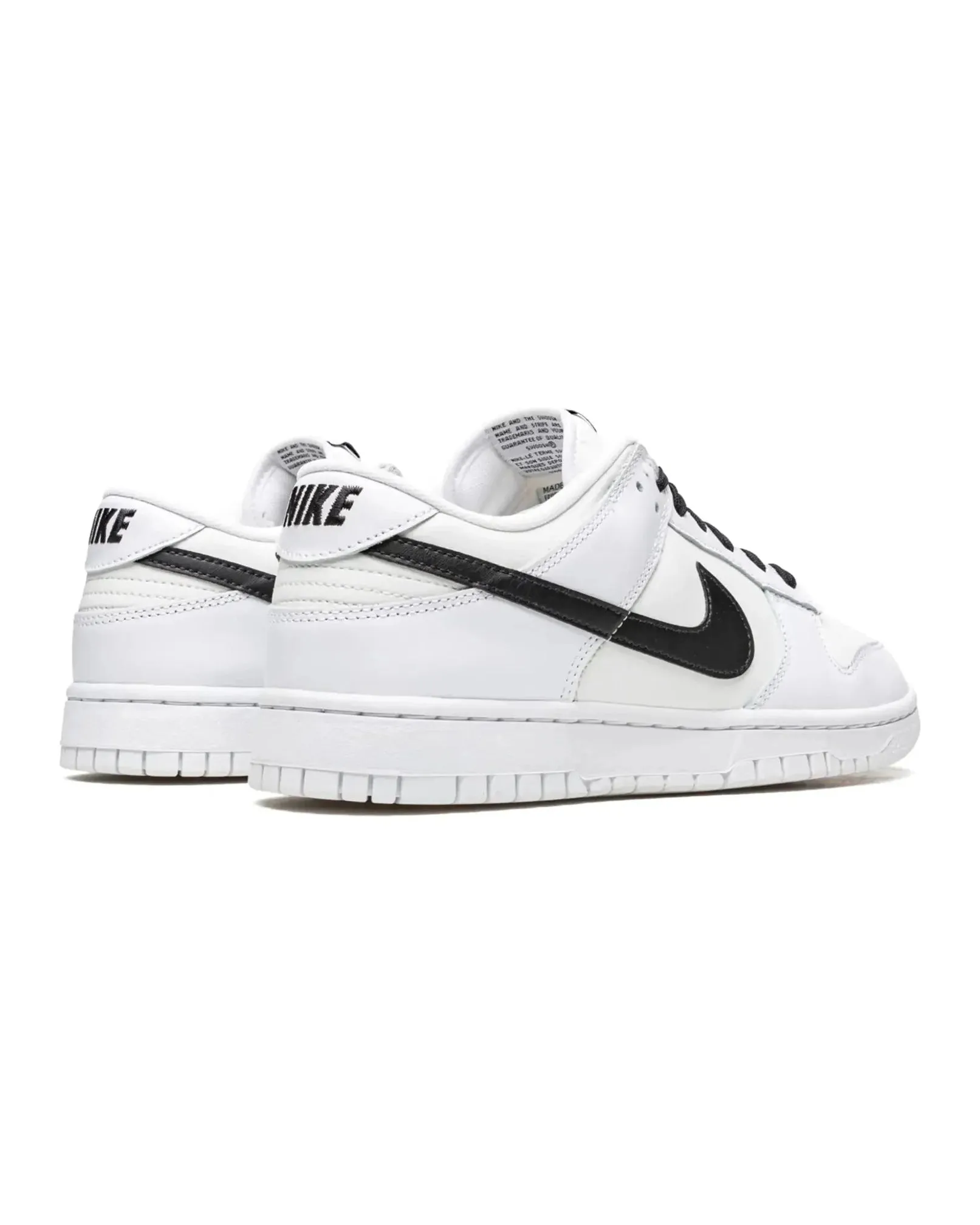 Modern Travel Comfort Nike Dunk Low Reverse Panda