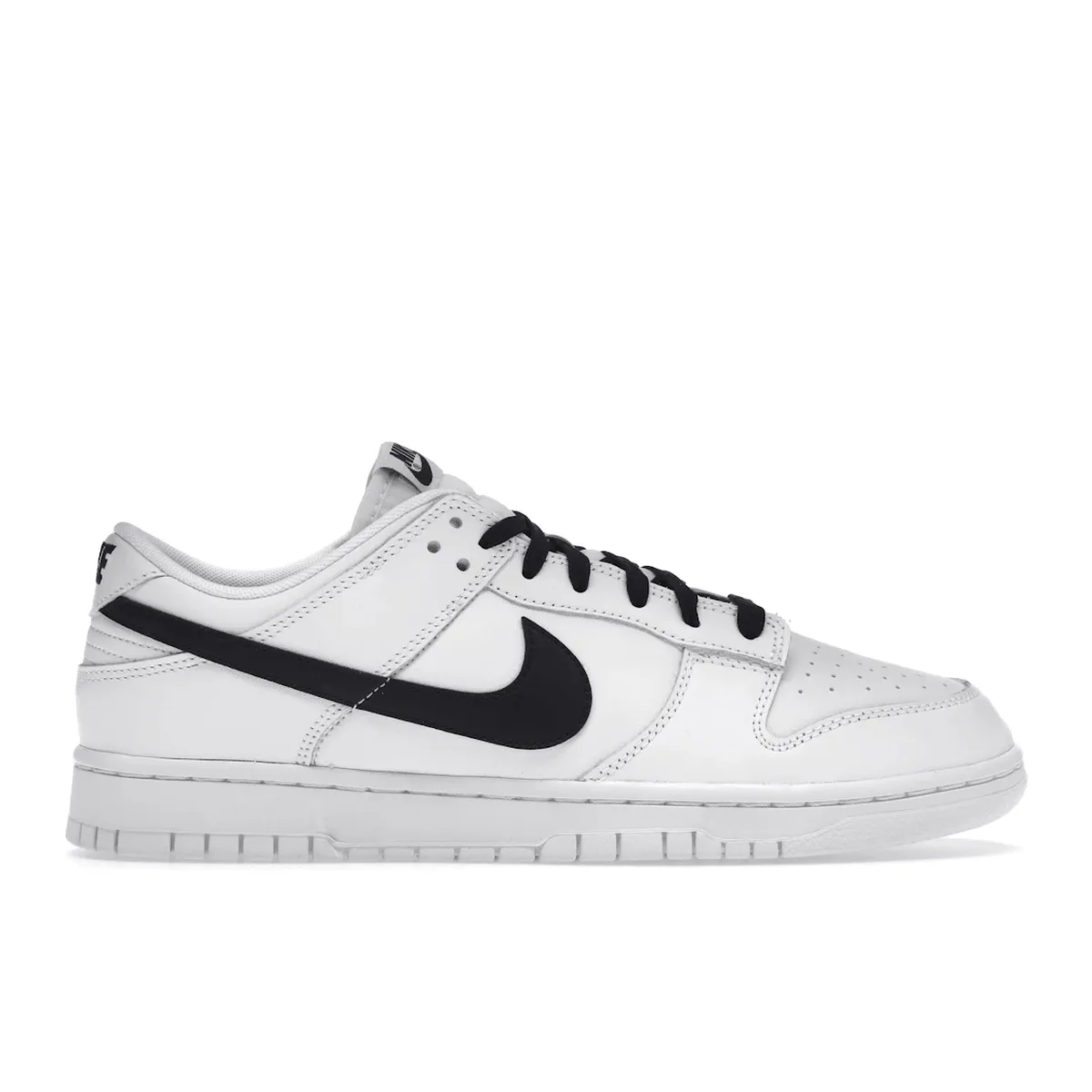 Modern Travel Comfort Nike Dunk Low Reverse Panda