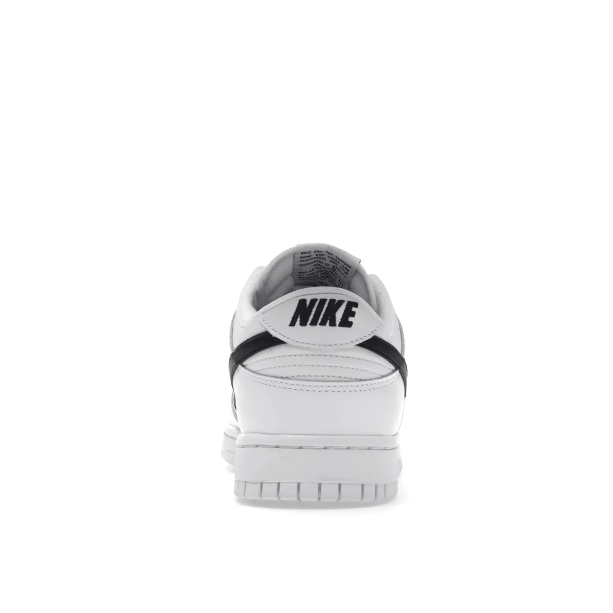 Modern Travel Comfort Nike Dunk Low Reverse Panda