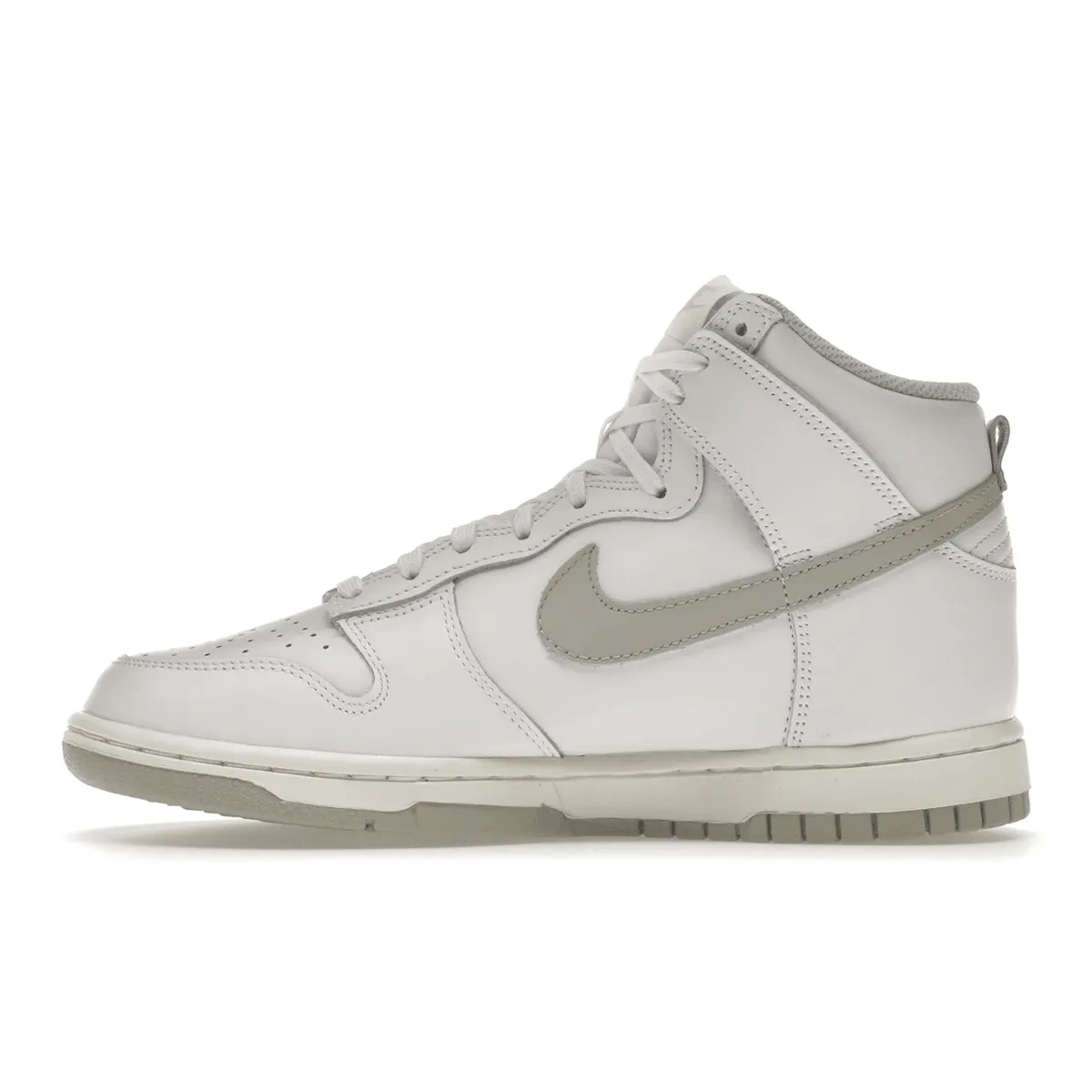 Modern Walk Nike Dunk High Neutral Grey
