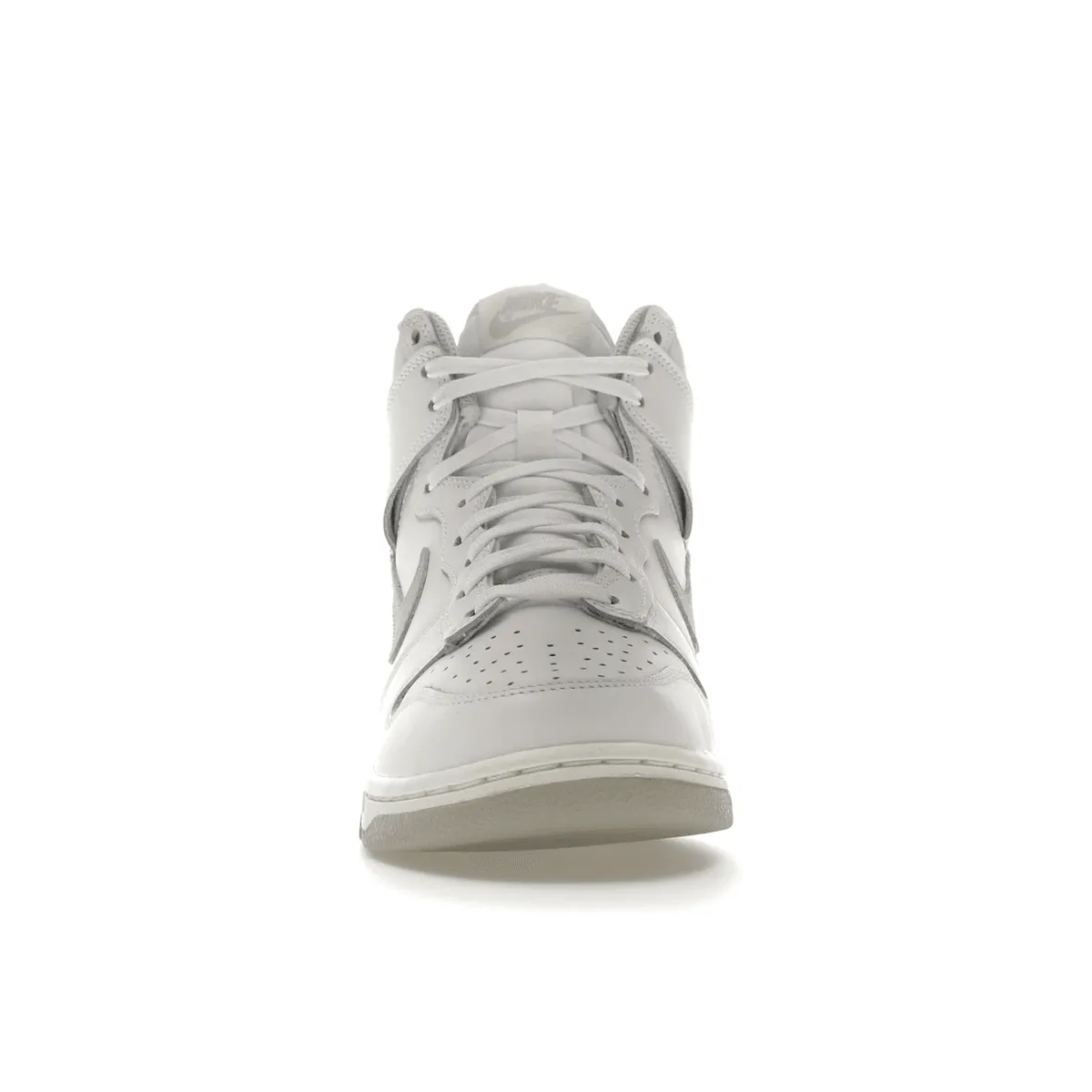 Modern Walk Nike Dunk High Neutral Grey