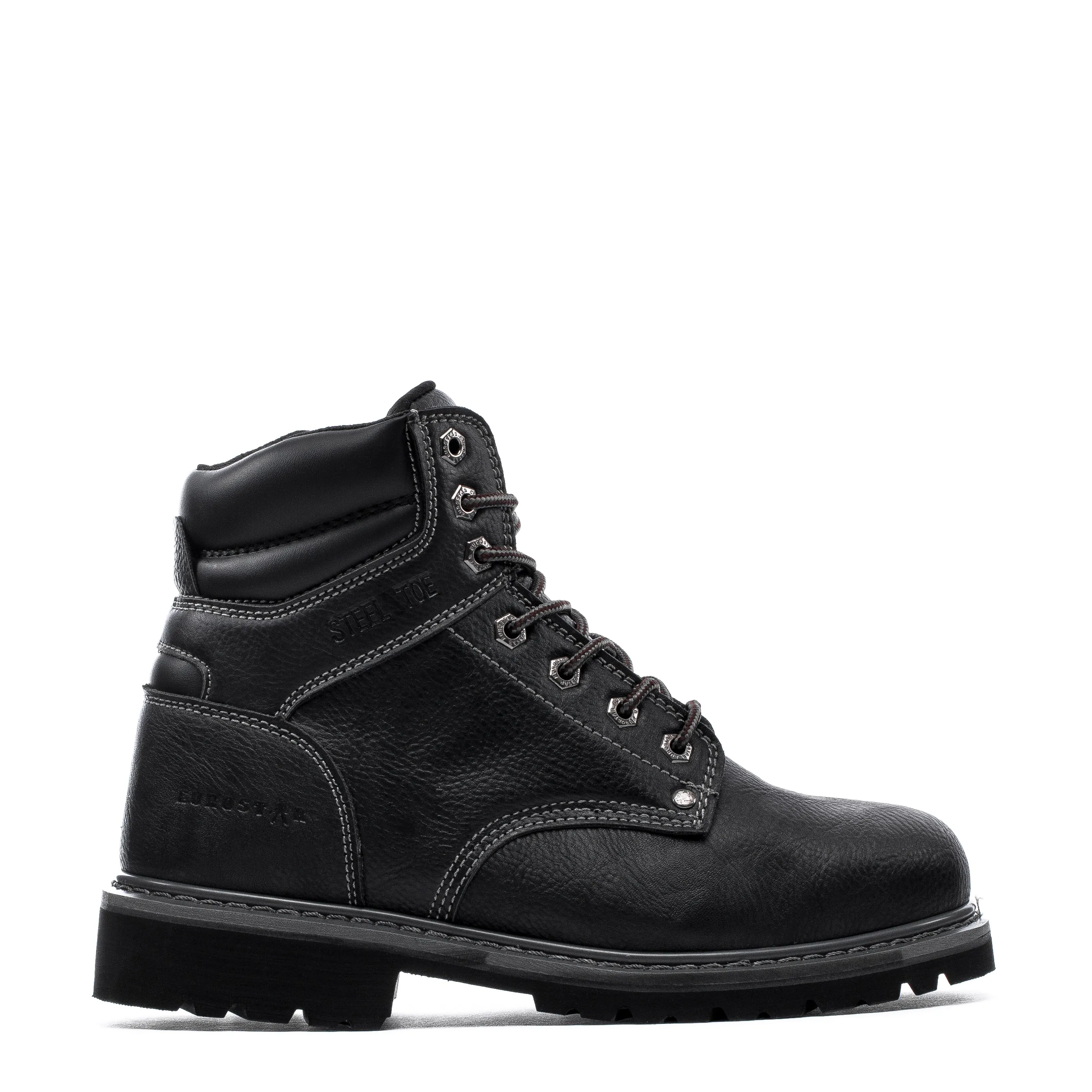 Everywhere Fit Media Pop Trent II Steel Toe - Mens