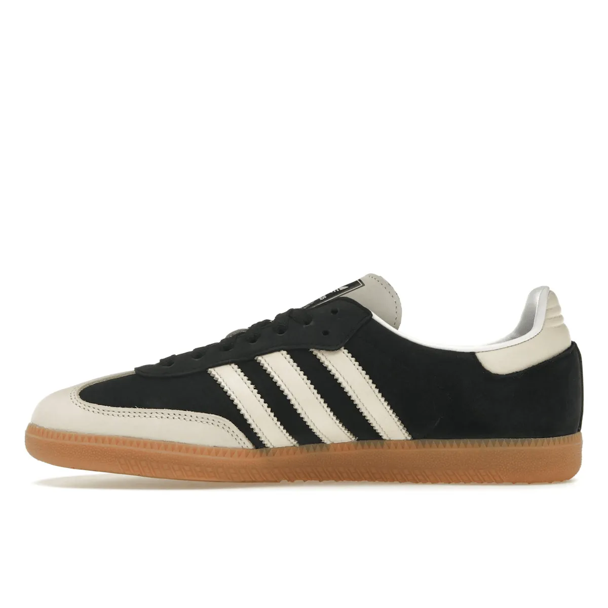 Moisture Guard Adidas Samba OG Black Wonder White