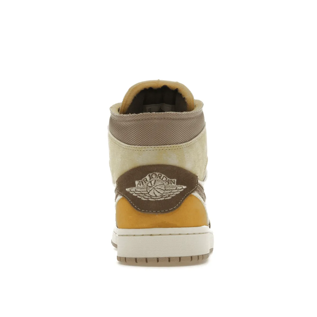Moisture wicking Air Jordan 1 Mid SE Craft Taupe Haze