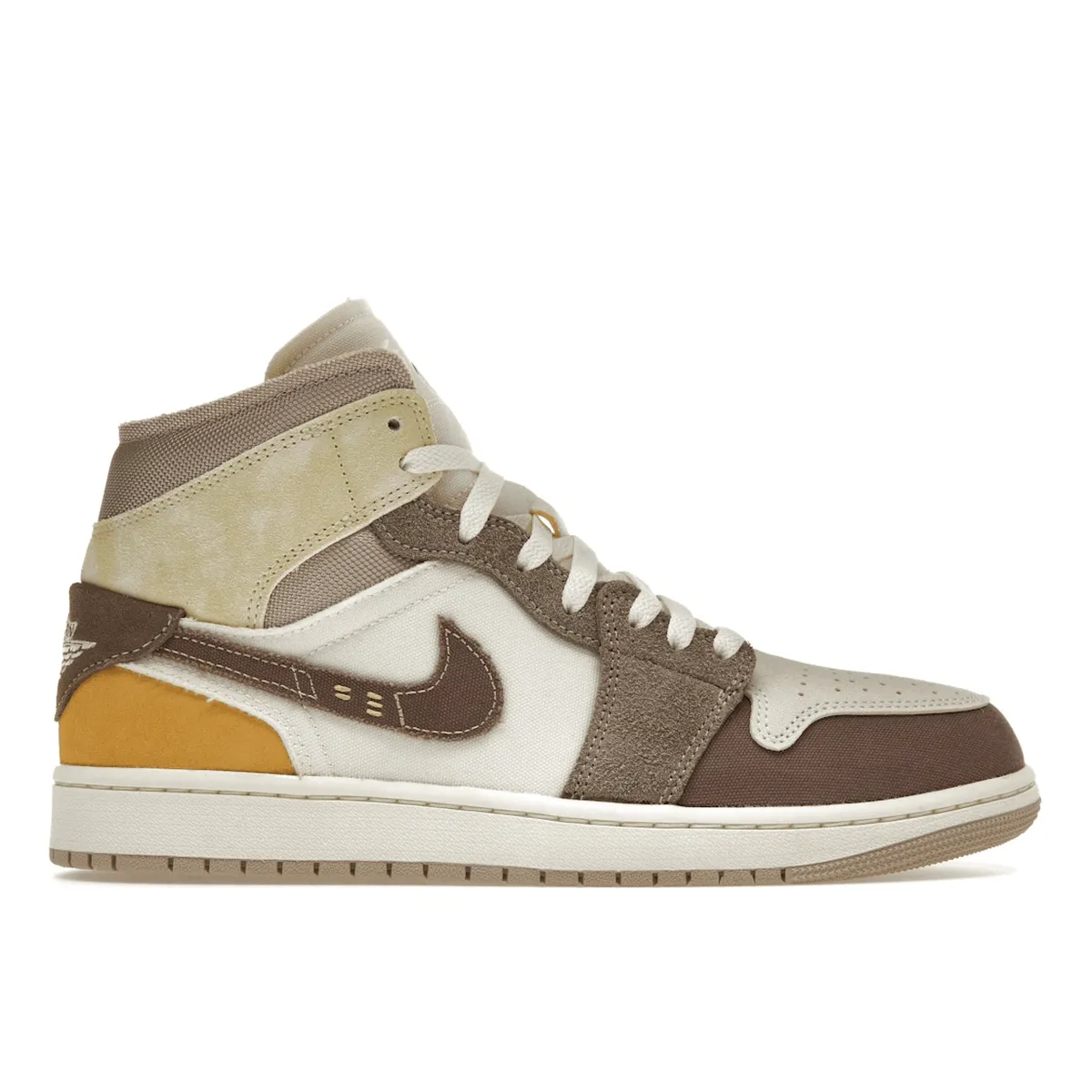 Fashion Forward Air Jordan 1 Mid SE Craft Taupe Haze