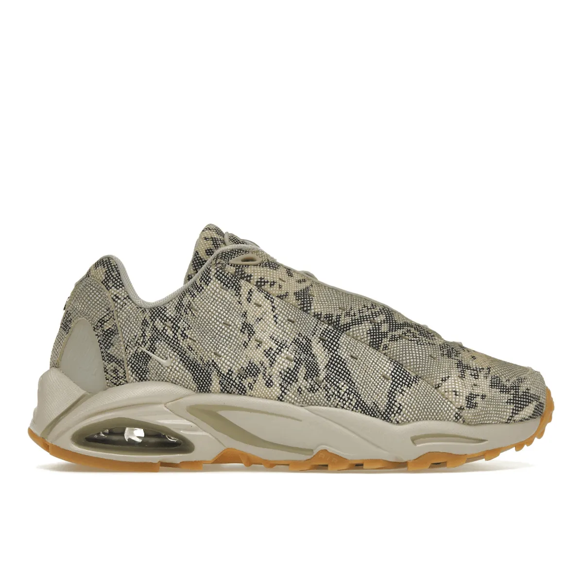Moisture Wicking Upper Nike Hot Step Air Terra X NOCTA Snakeskin