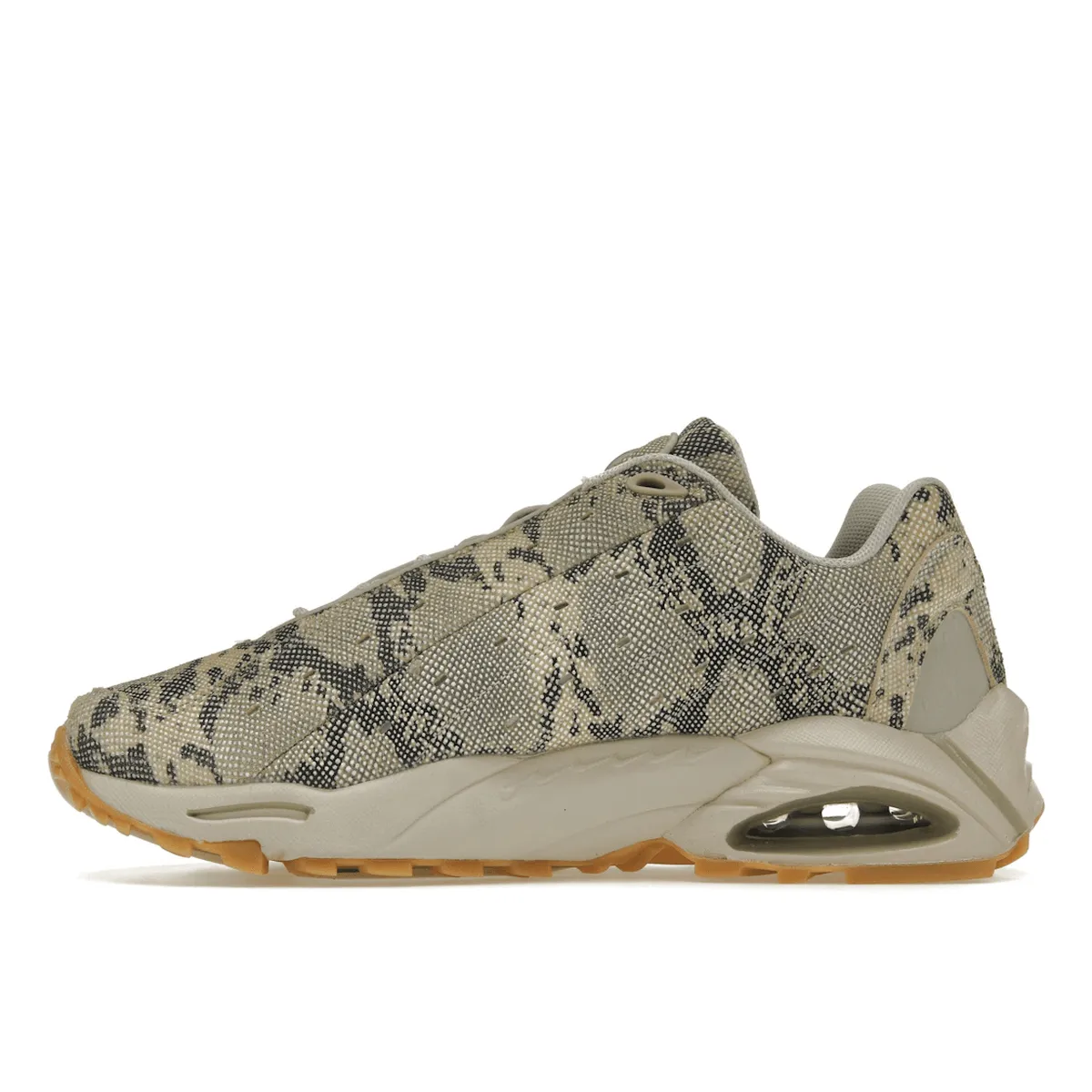 Moisture Wicking Upper Nike Hot Step Air Terra X NOCTA Snakeskin