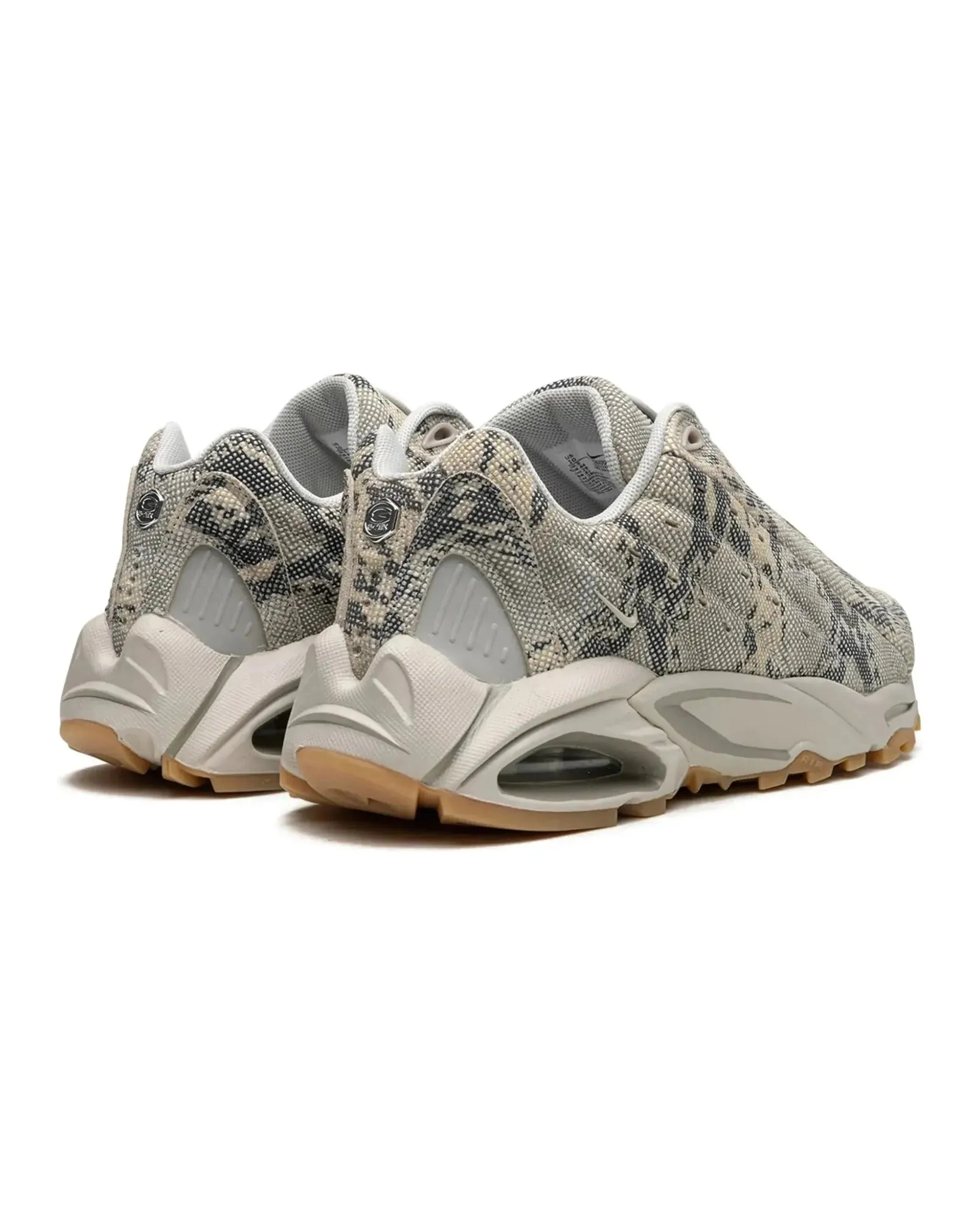 Moisture Wicking Upper Nike Hot Step Air Terra X NOCTA Snakeskin