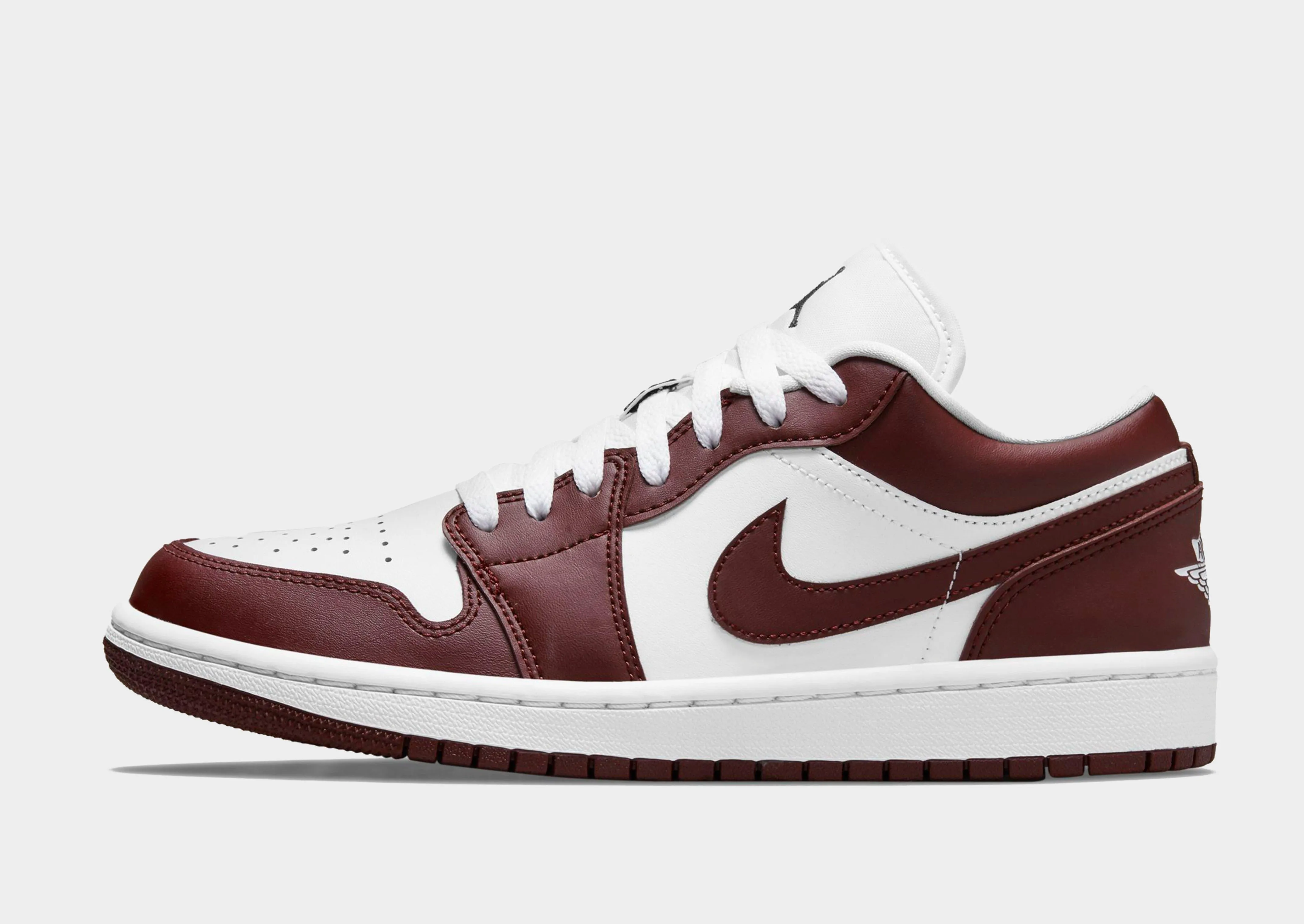 photo shoot Air Jordan 1 Low Women's