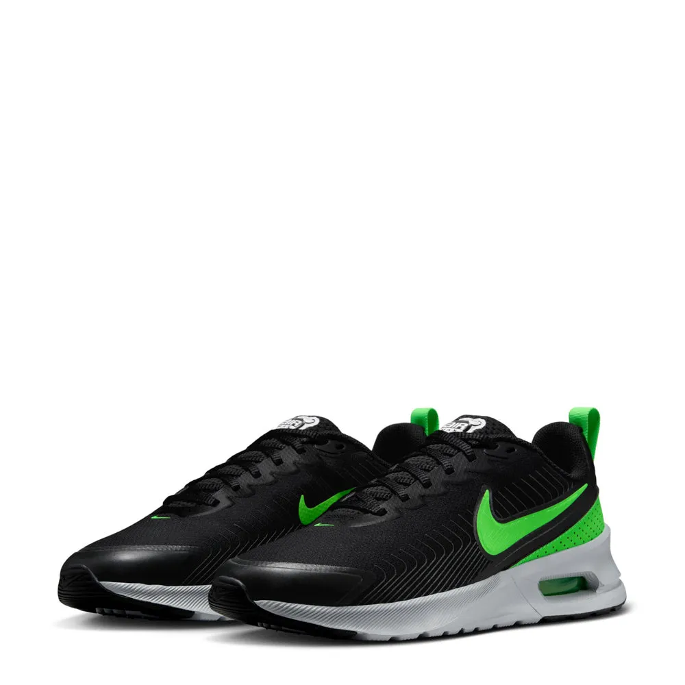 monochrome Air Max NuAxis - Mens