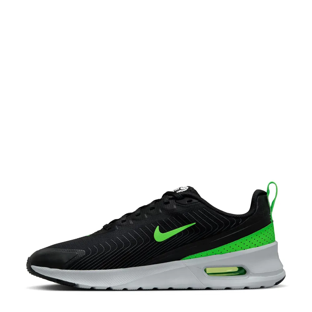 monochrome Air Max NuAxis - Mens