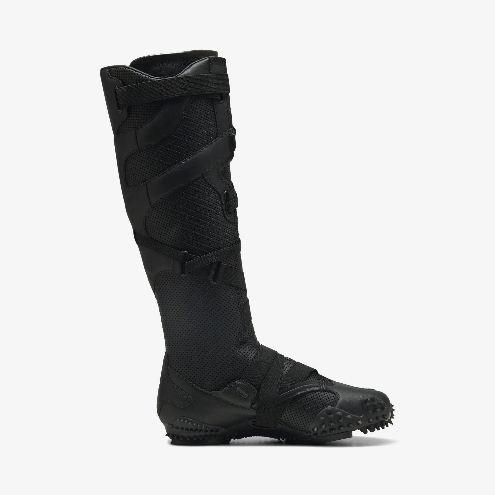 Mostro Boot Leather Supportive touch