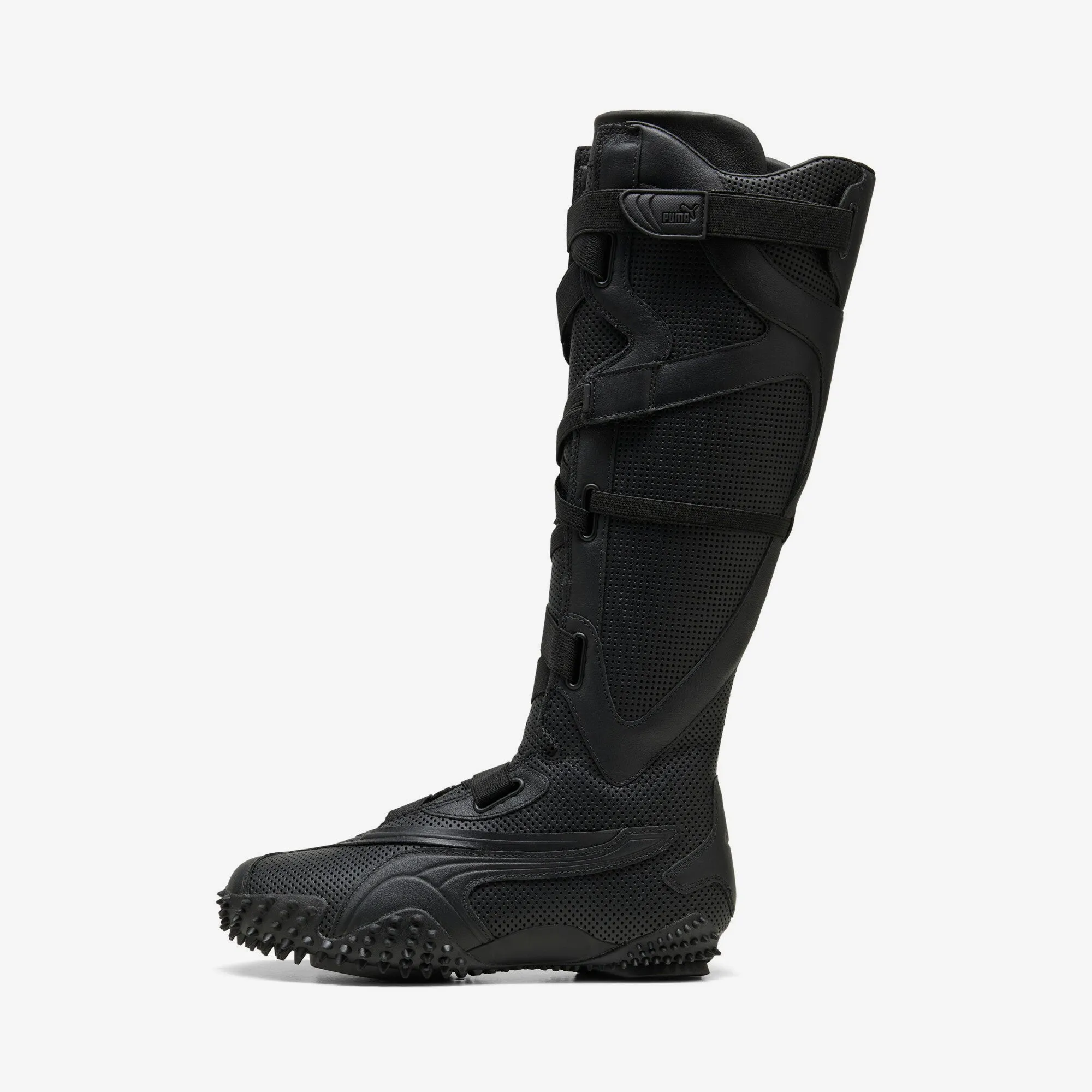 Mostro Boot Leather Supportive touch