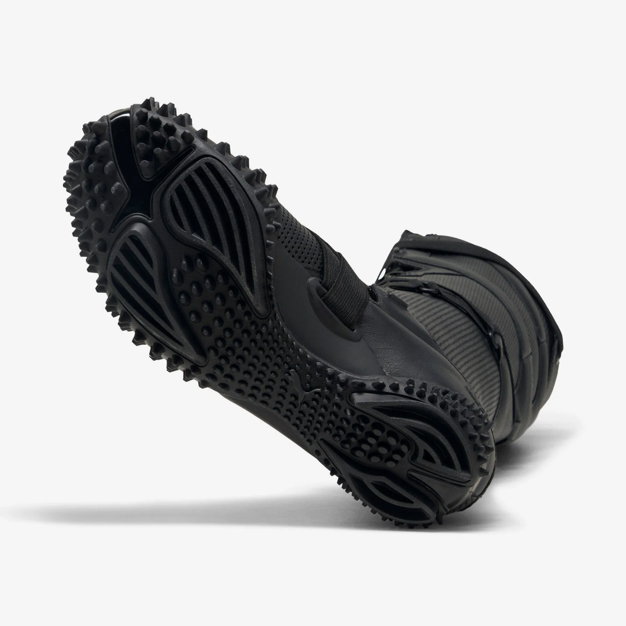 Mostro Boot Leather Supportive touch