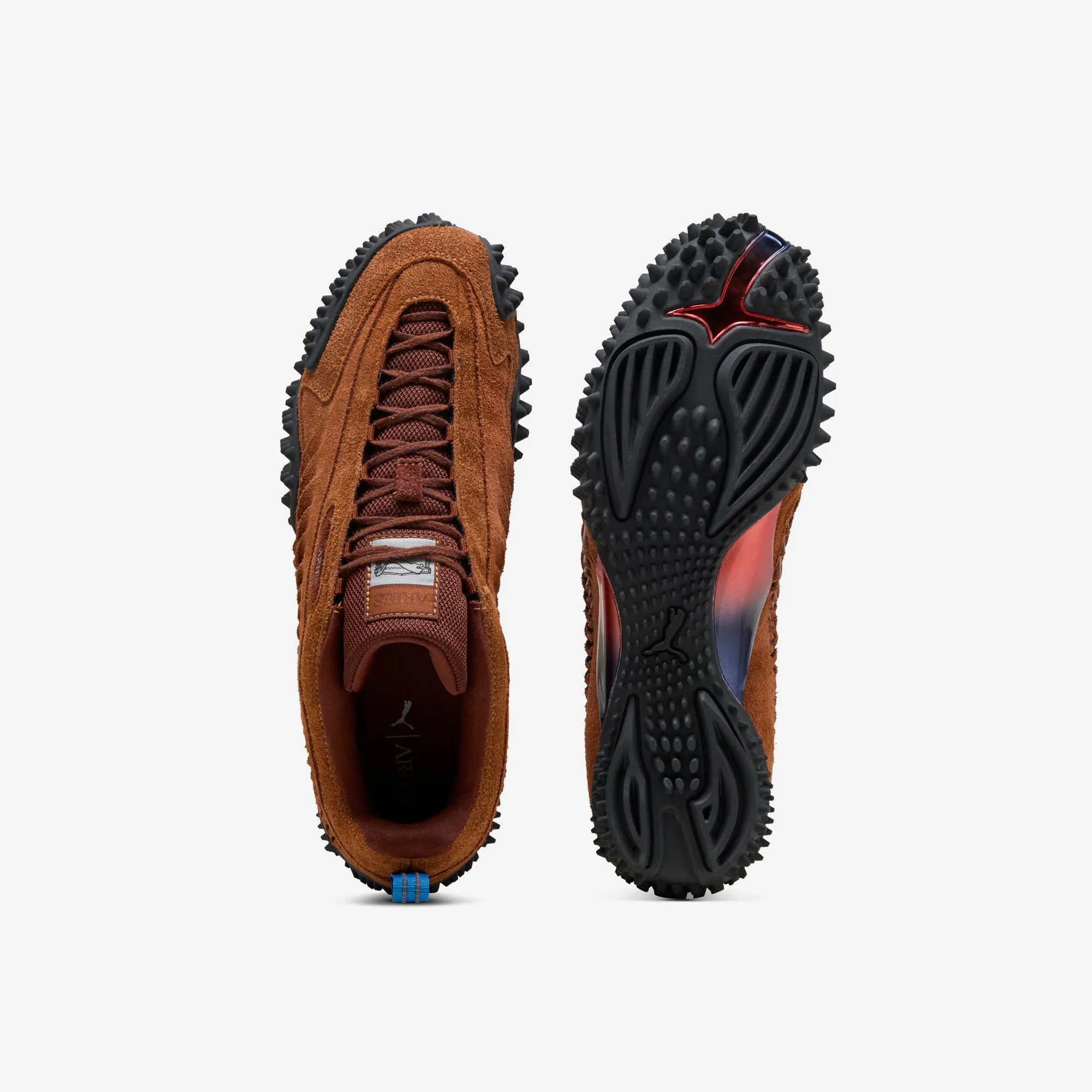 Mostro Craft x Aries Cushioned traction