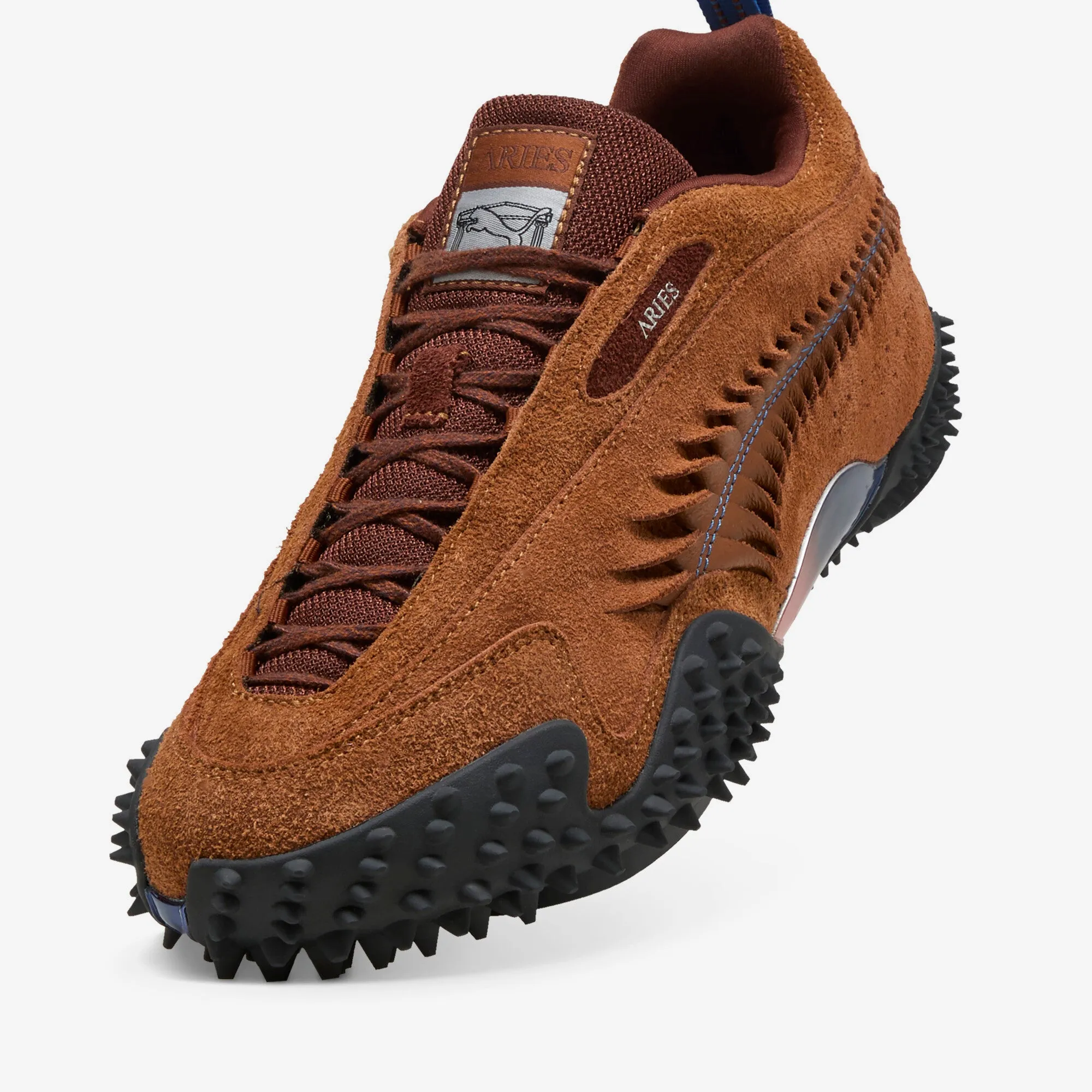 Mostro Craft x Aries Cushioned traction