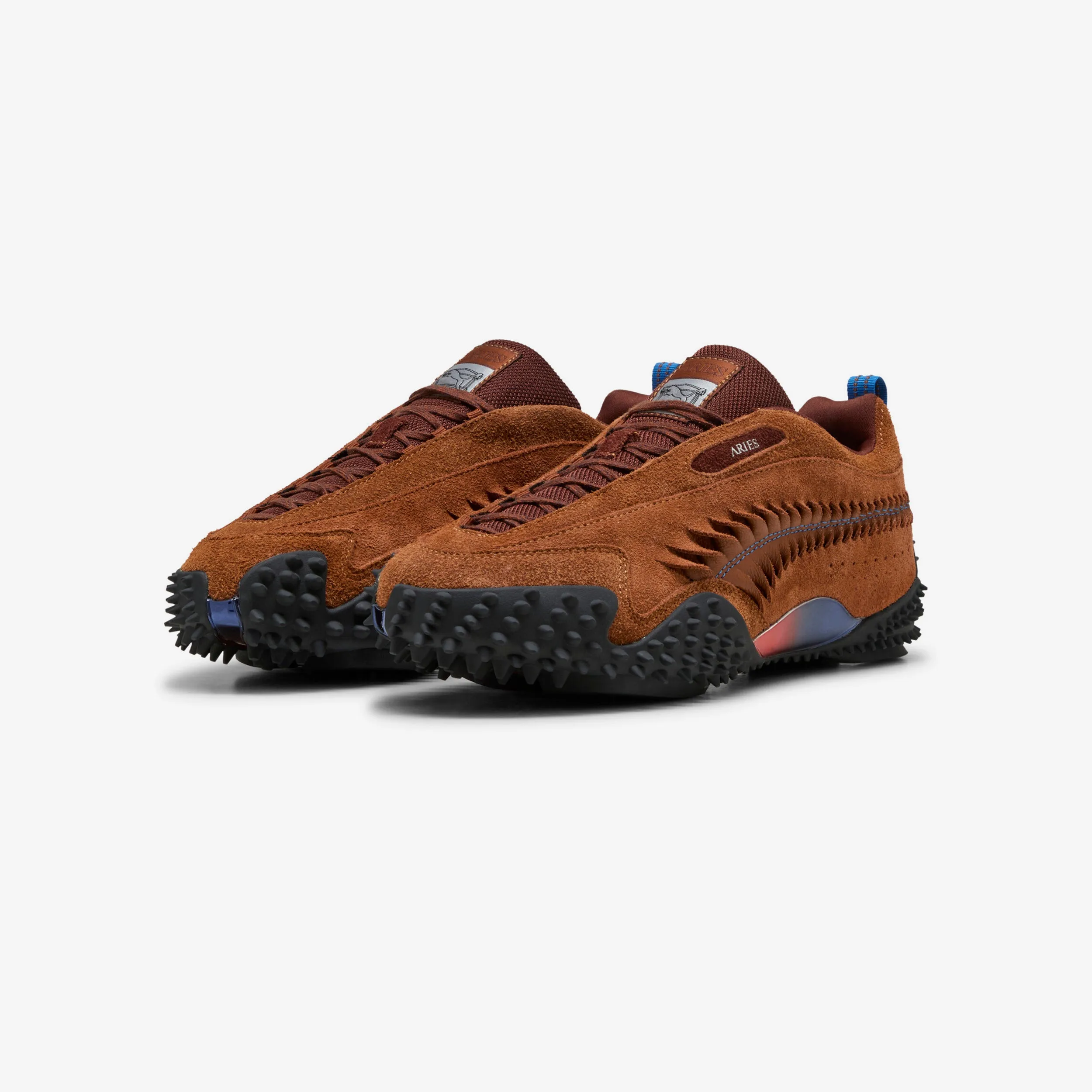 Mostro Craft x Aries Cushioned traction
