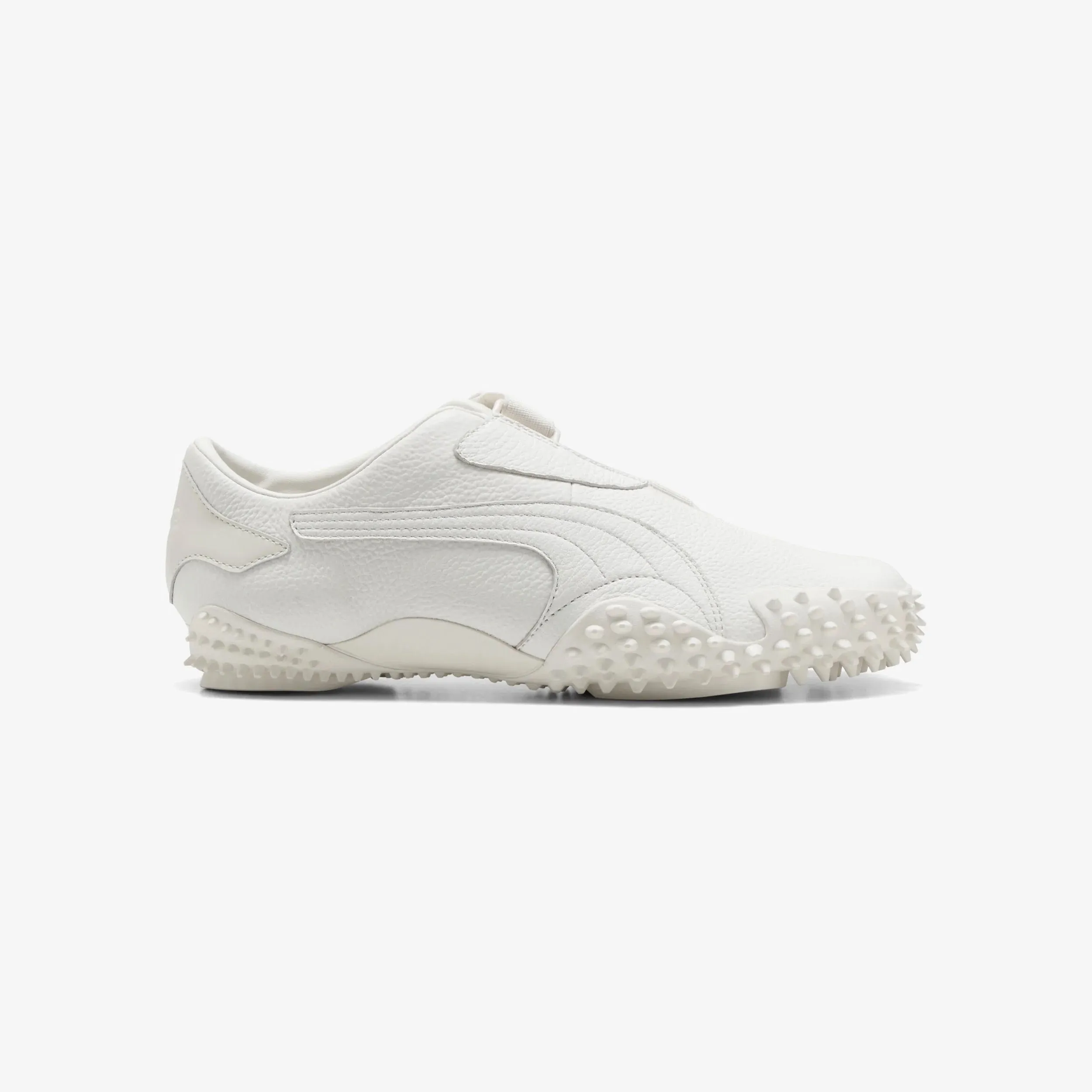 Weather resistant Motion control Mostro Leather