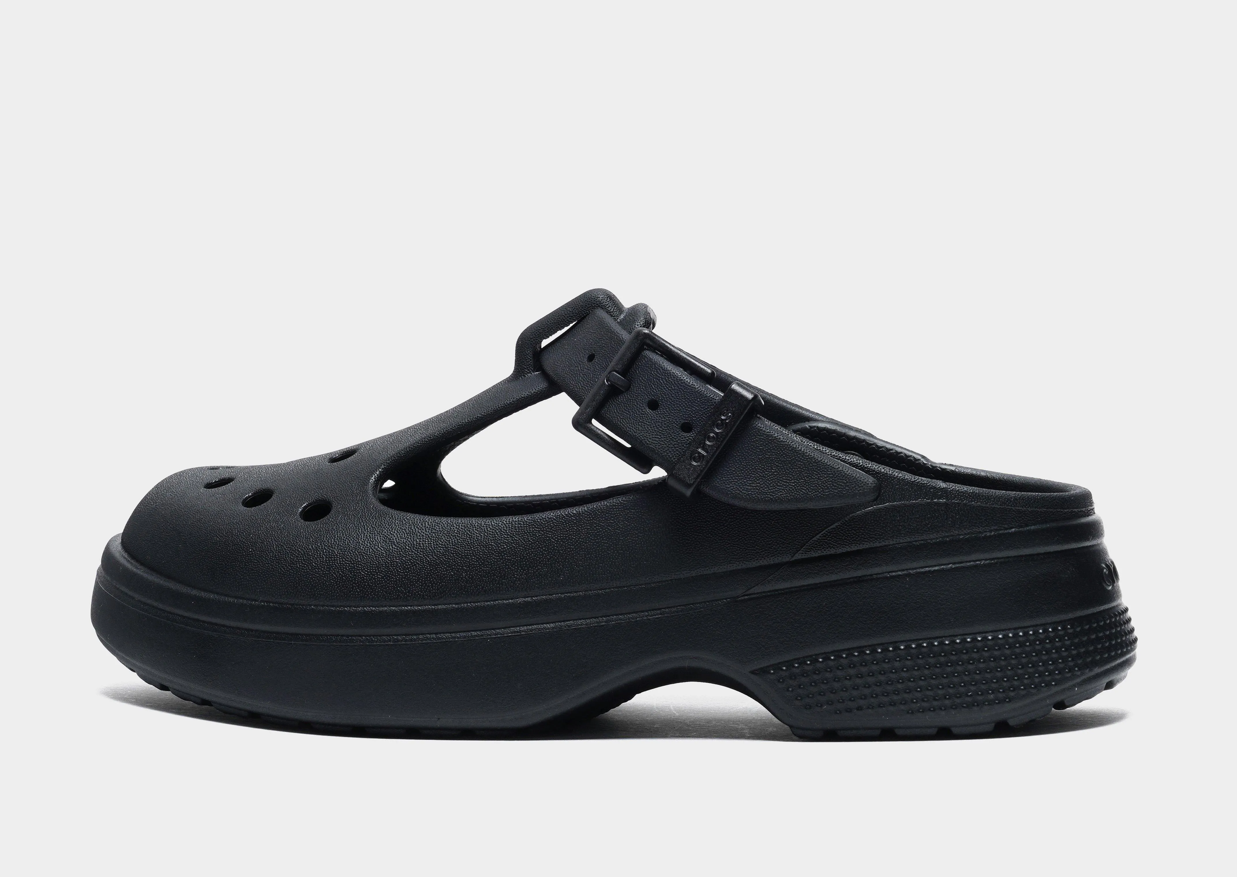 Classic Mary Jane Clog Ocean Edge