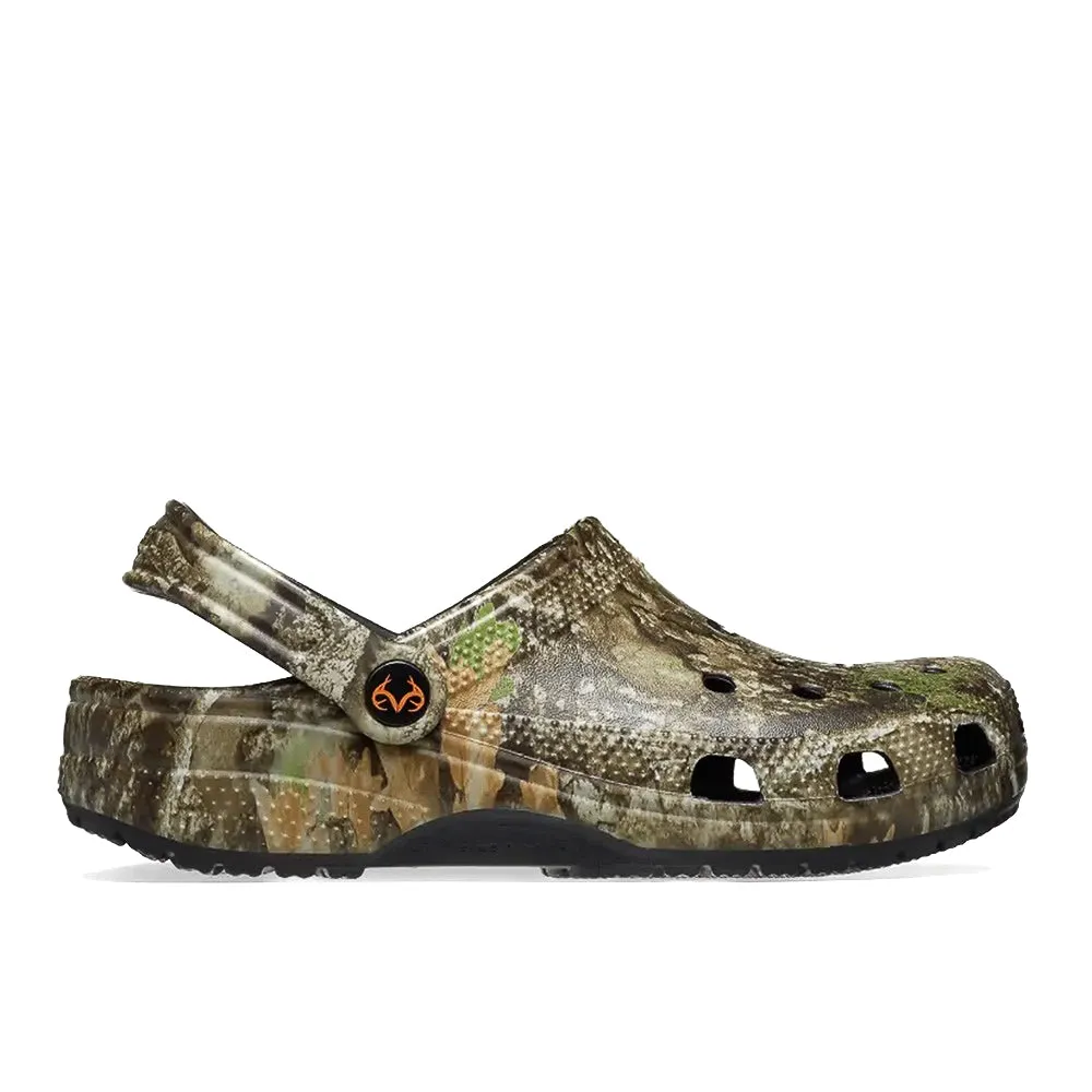 Crocs X Realtree APX Classic Clog