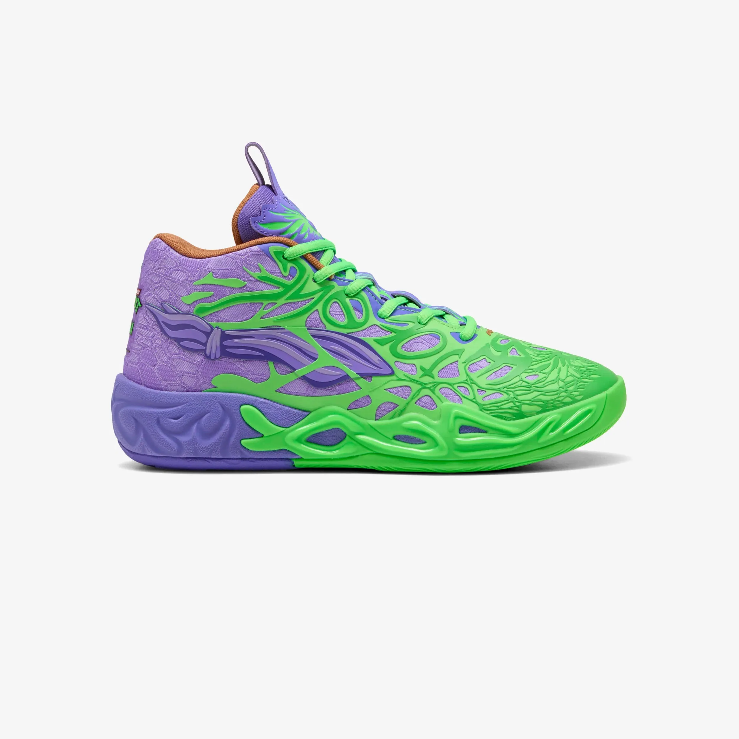 All-Day Durability Stable Step MB.04 TMNT R&D