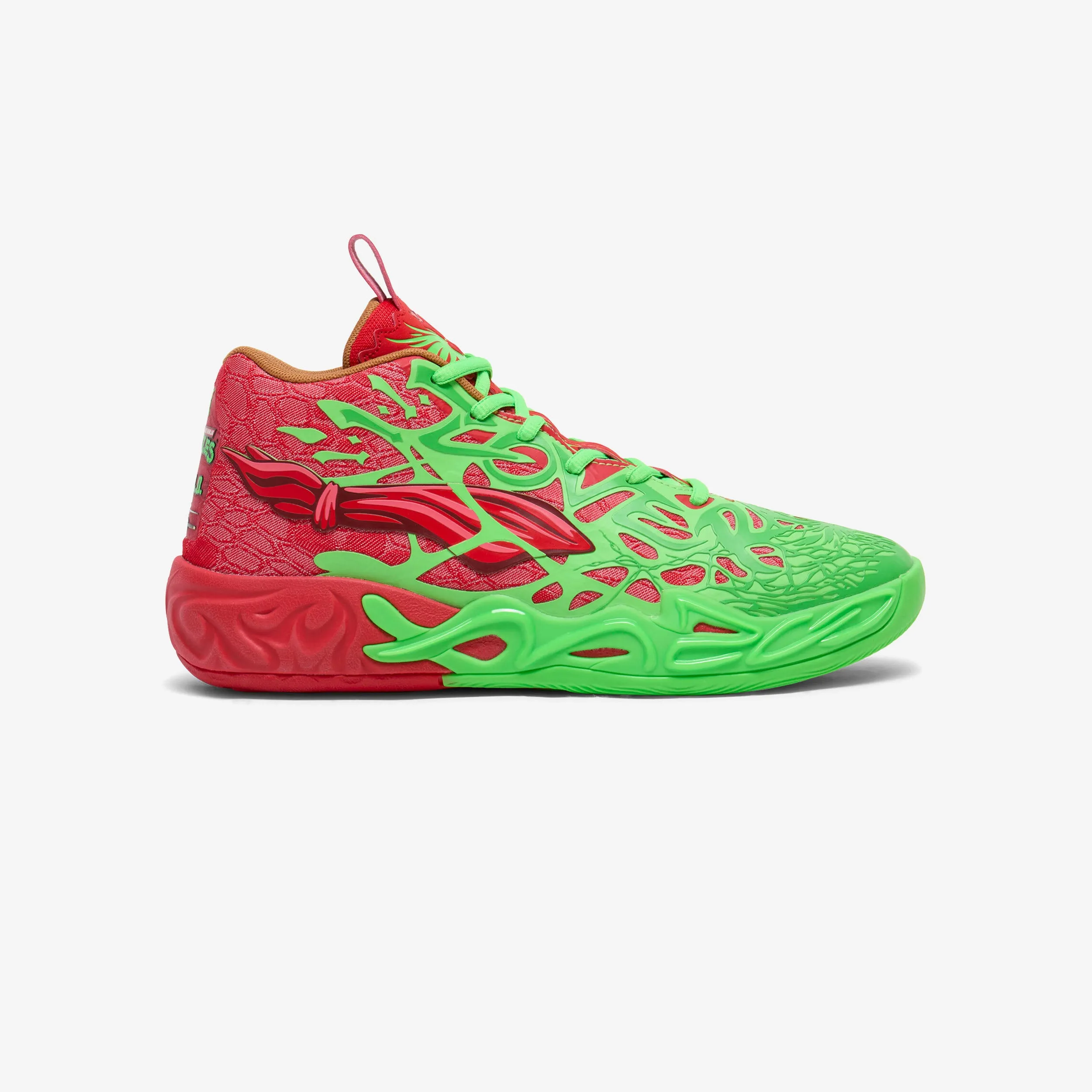 Motion Freedom Flow MB.04 TMNT R&D