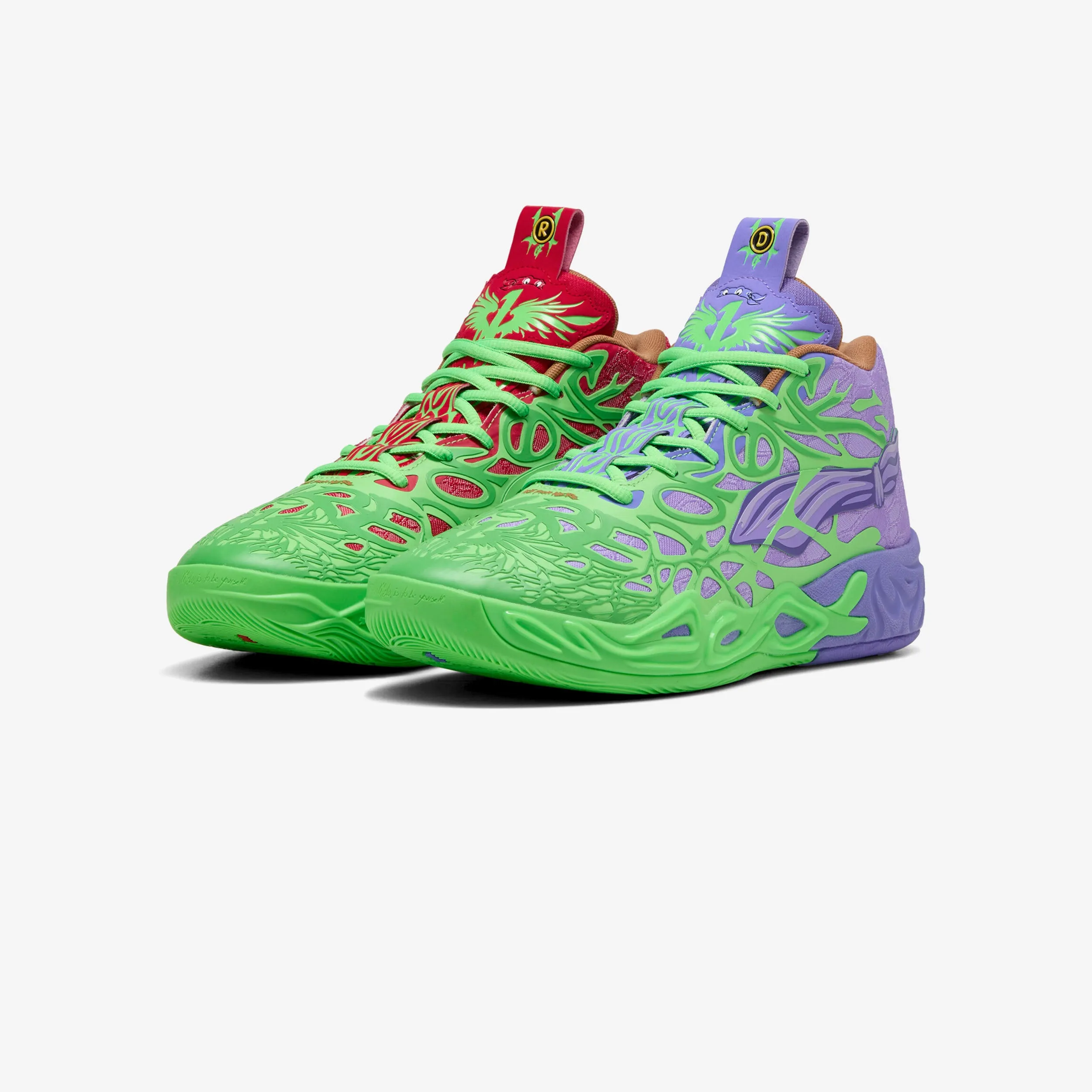Motion Freedom Flow MB.04 TMNT R&D