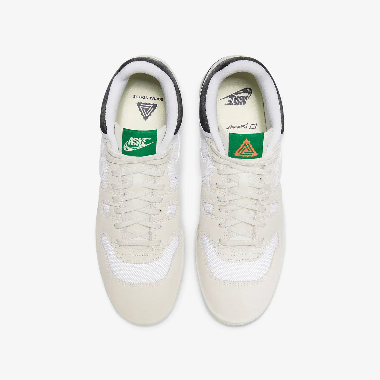 Move Smart Sole Attack SP x Social Status