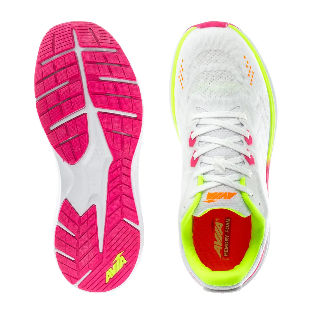 Move Wide- Womens Lightweight Step