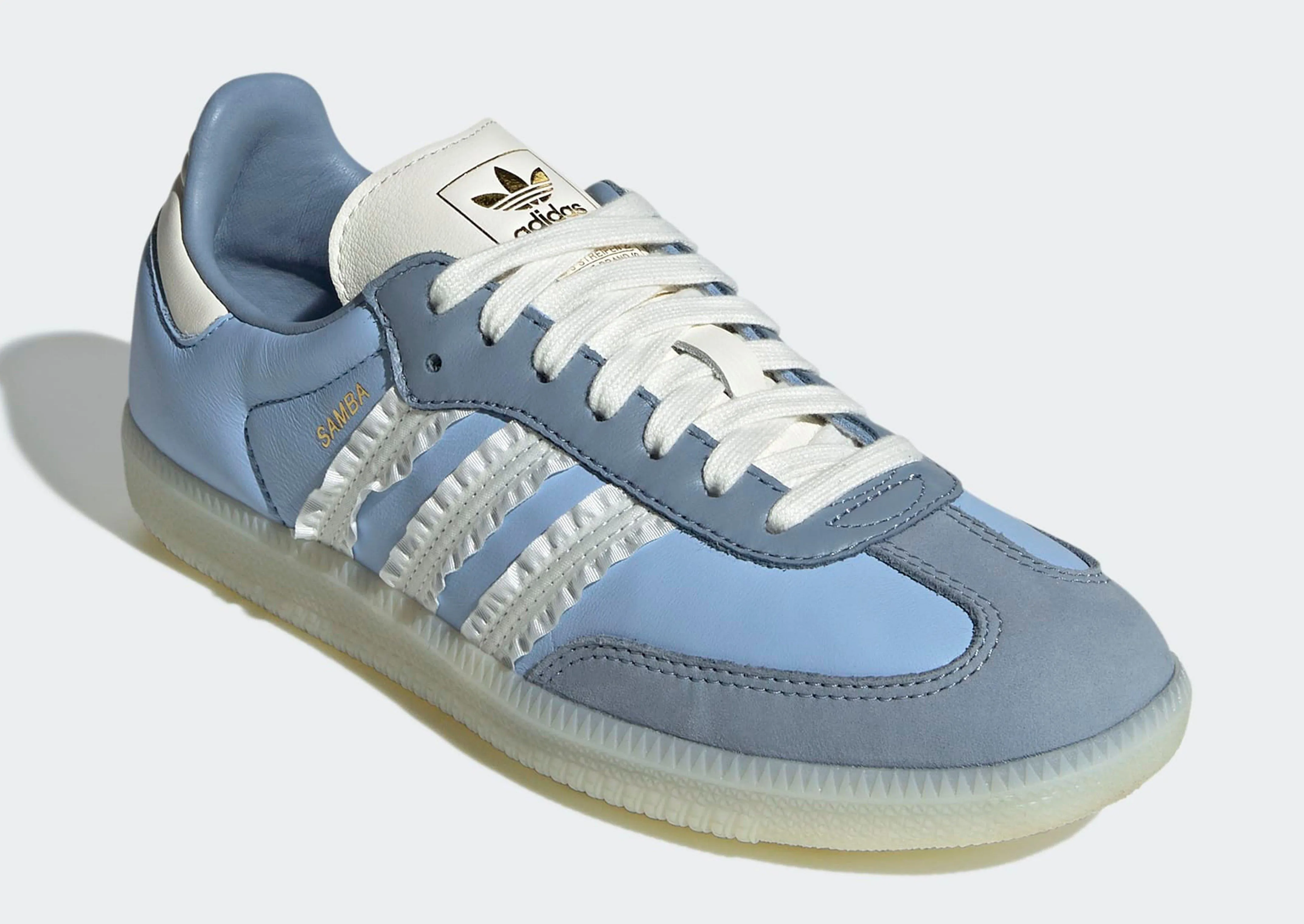 Mud-Track Samba OG Women's