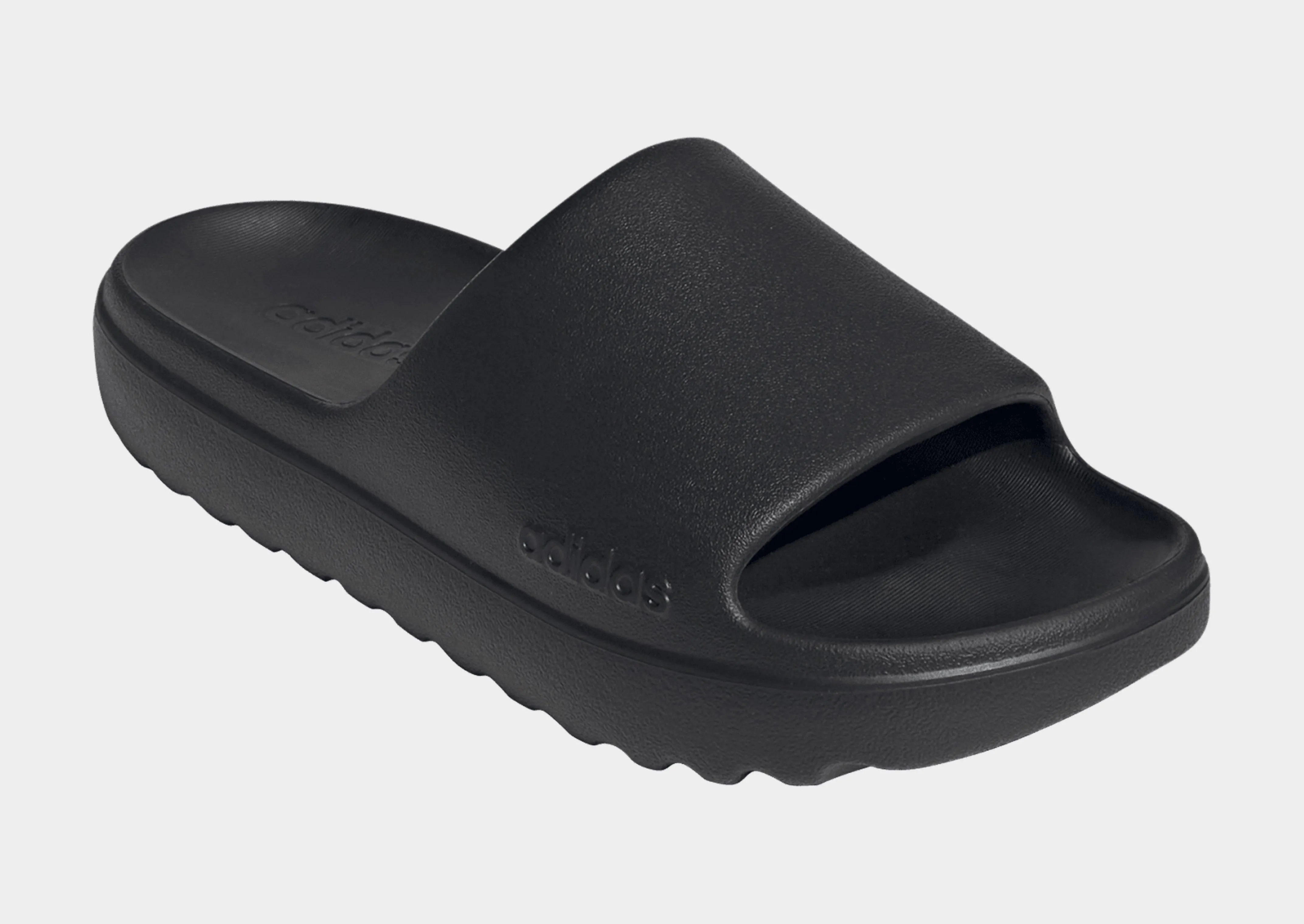 multi-color Adilette Lumia Slides Women's
