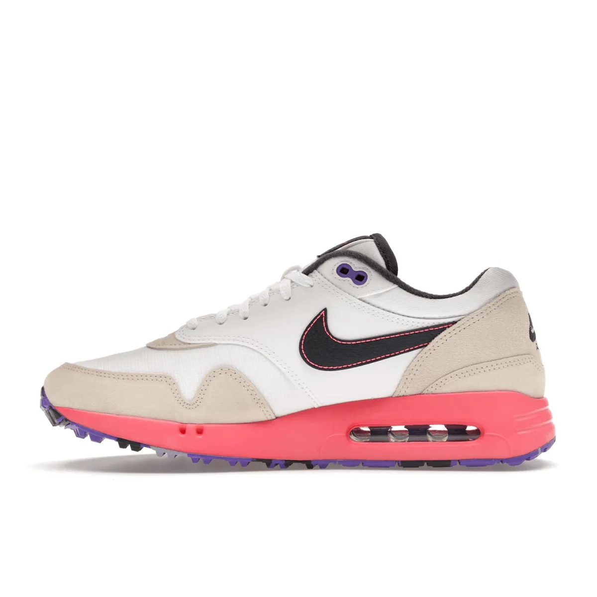 Multi - Directional Flex Nike Air Max 1 '86 OG Golf NRG Big Bubble Flower City